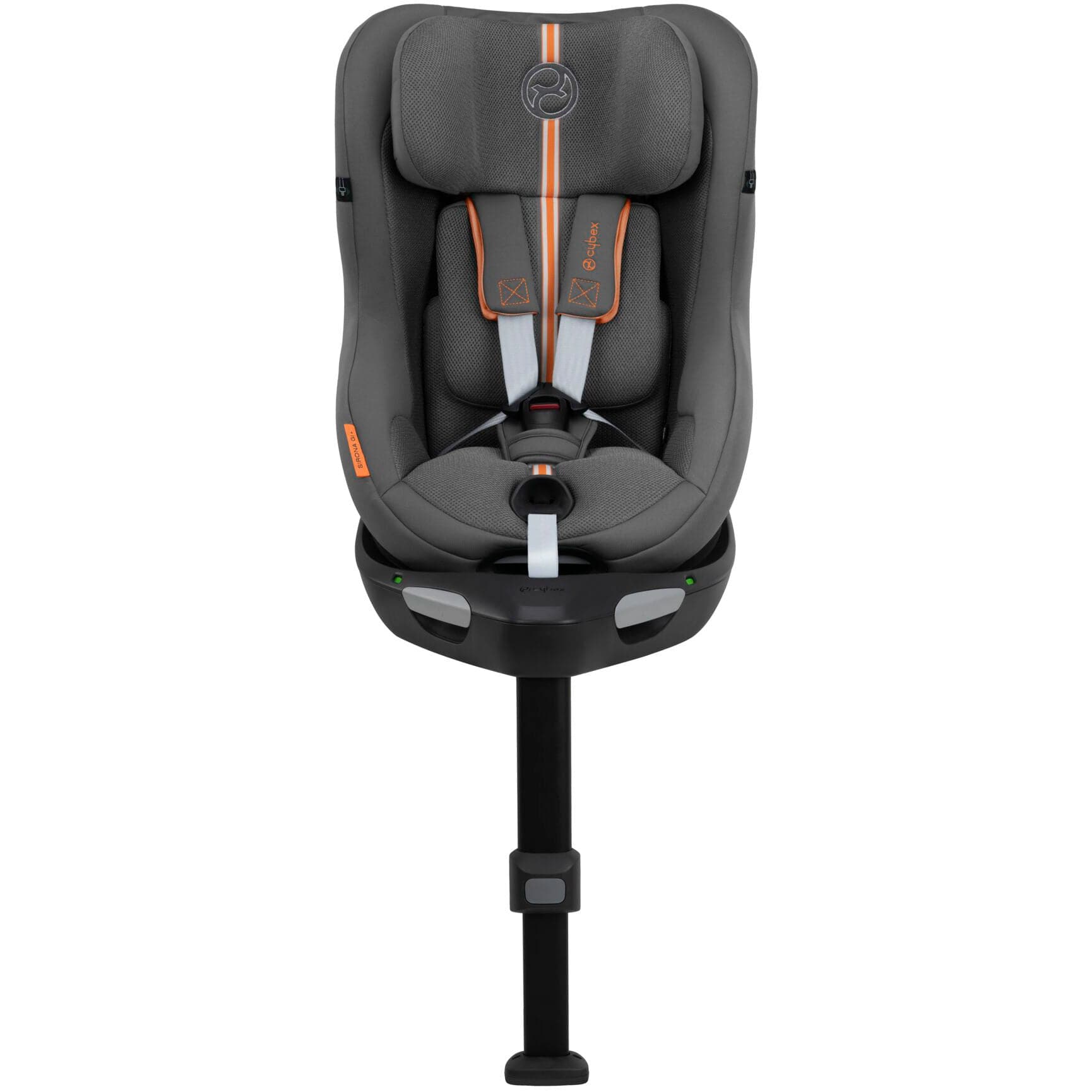Cybex i-Size car seats Cybex Sirona Gi i-Size Plus - Lava Grey 522004859