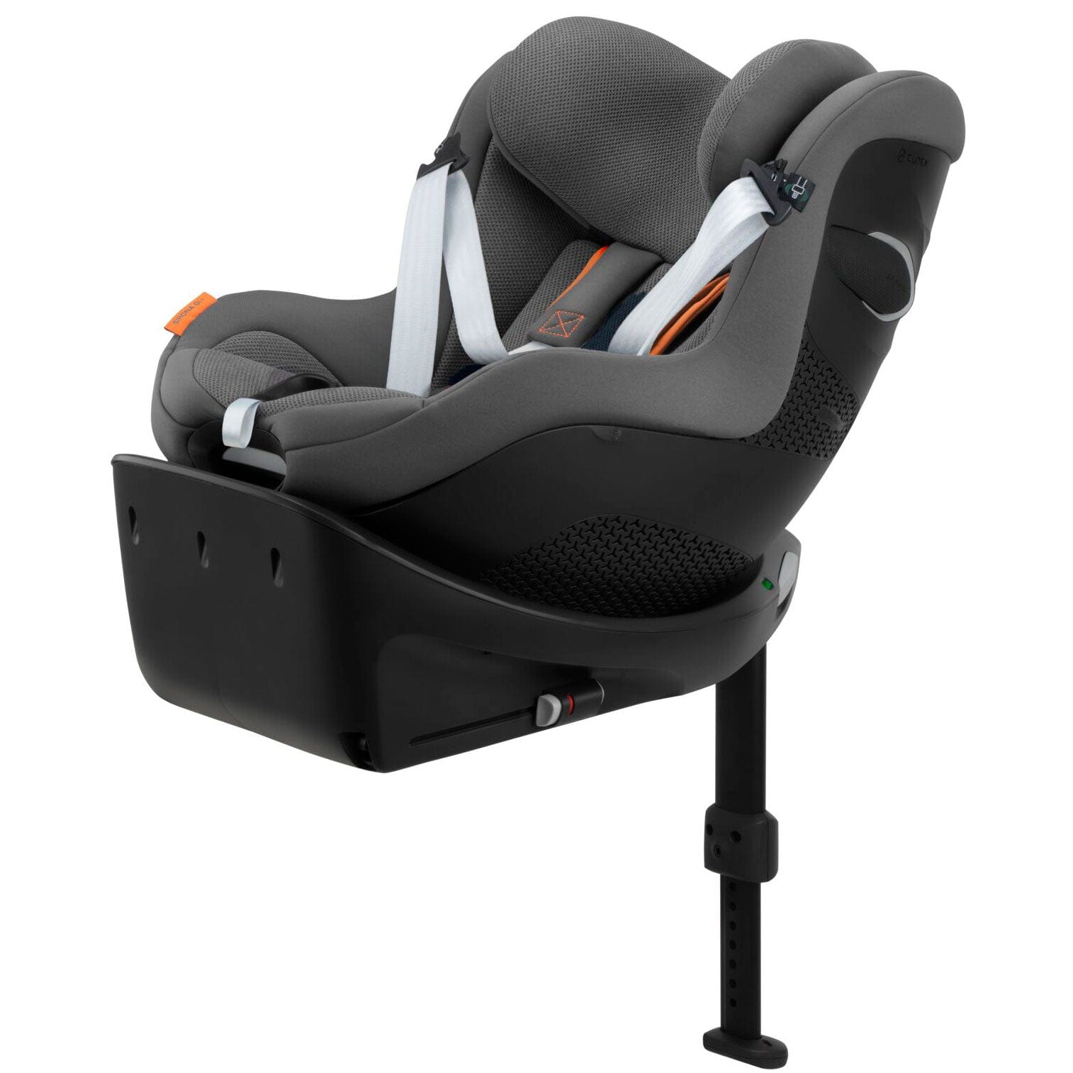 Cybex i-Size car seats Cybex Sirona Gi i-Size Plus - Lava Grey 522004859