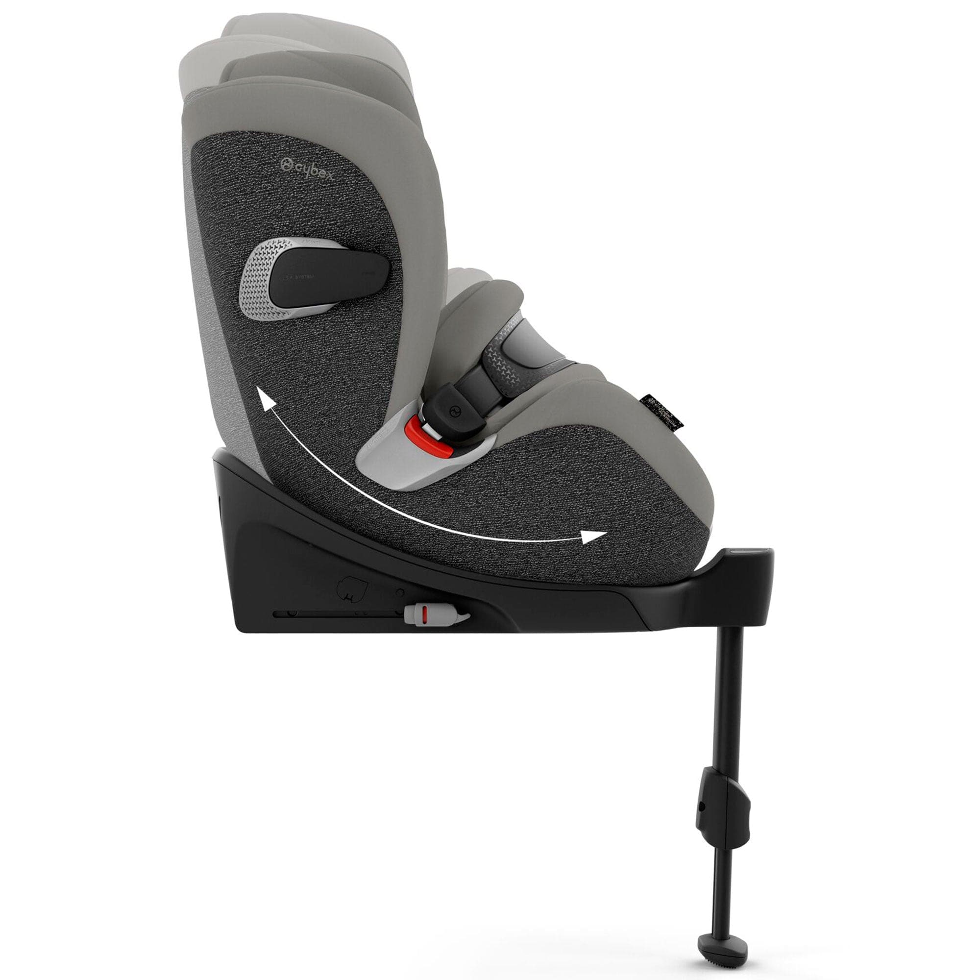 Cybex i-Size car seats Cybex Anoris T2 i-Size Car Seat - Mirage Grey 523001055