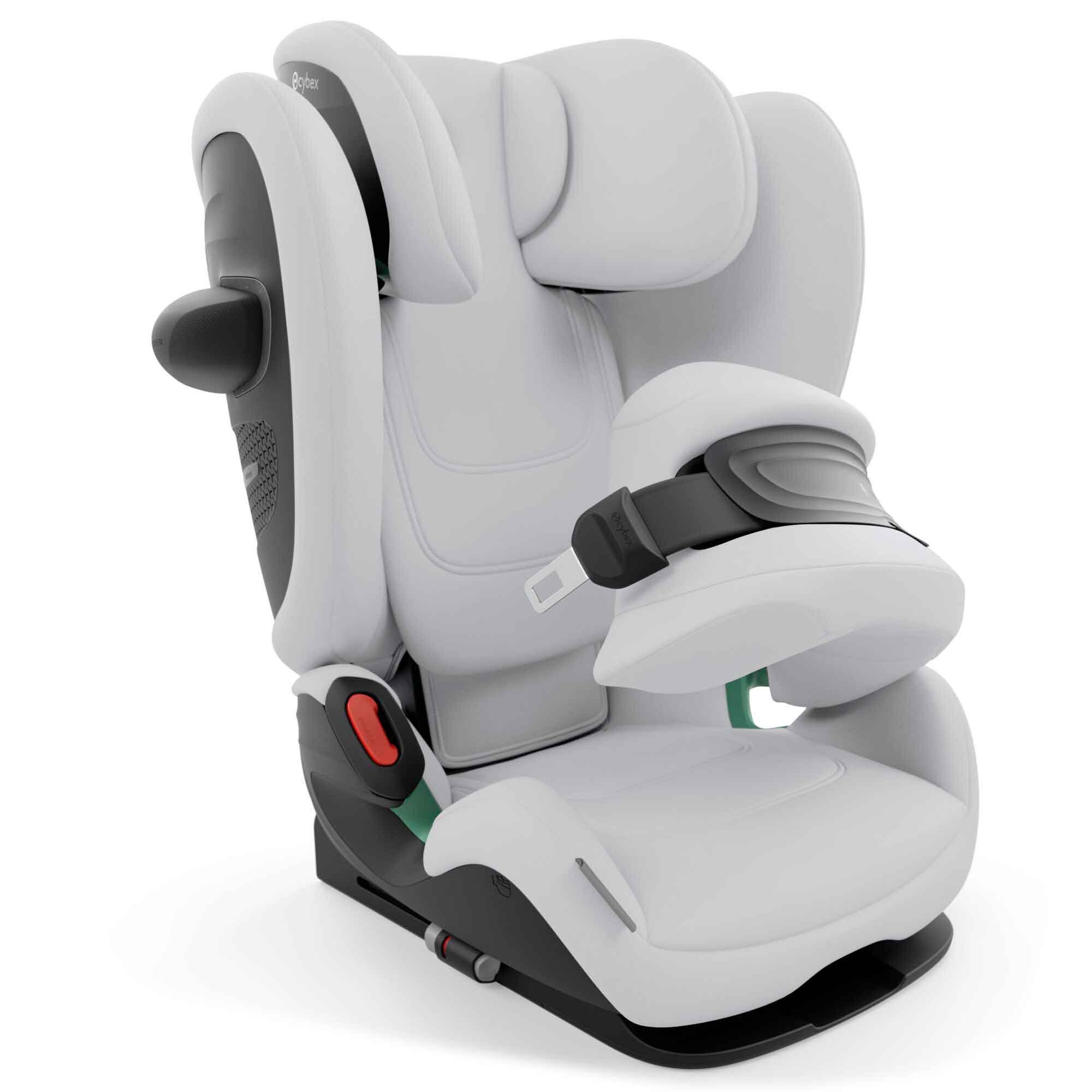 Cybex i-Size car seats Cybex Pallas G2 i-Size Car Seat - Fog Grey 524000559