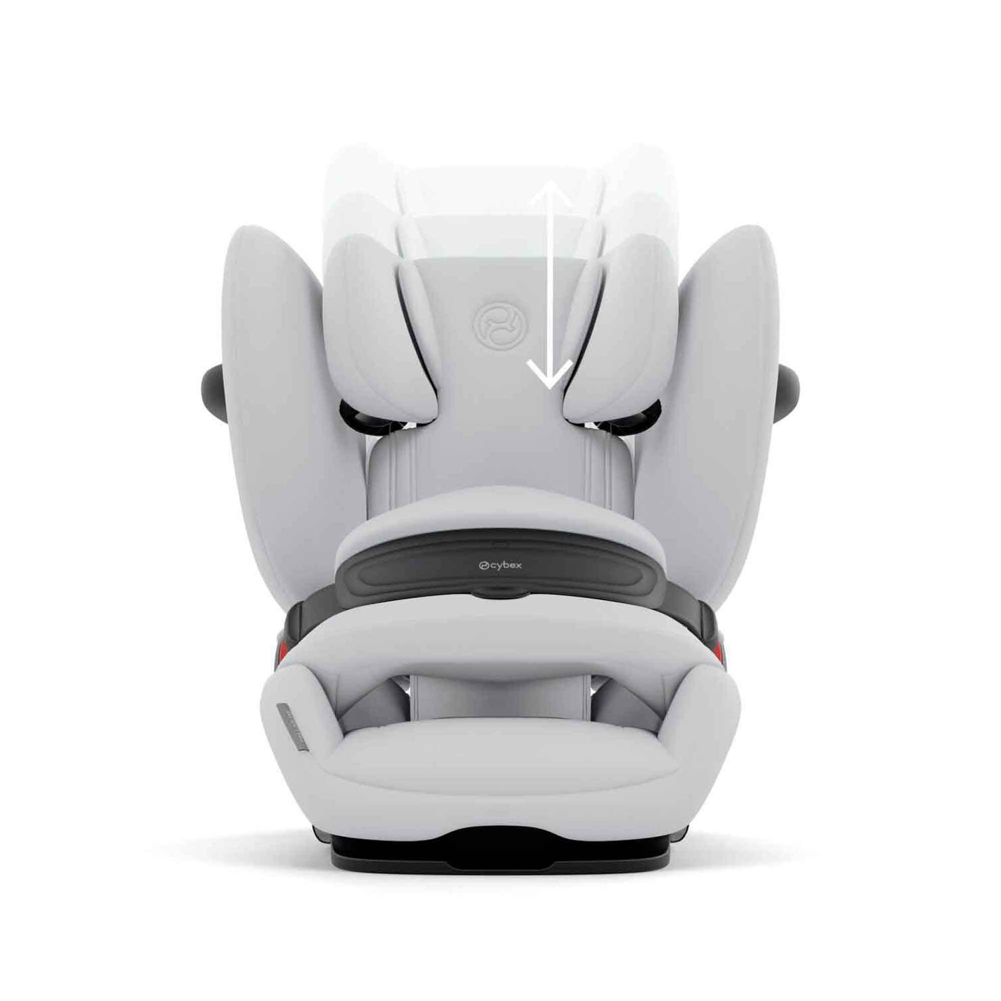 Cybex i-Size car seats Cybex Pallas G2 i-Size Car Seat - Fog Grey 524000559