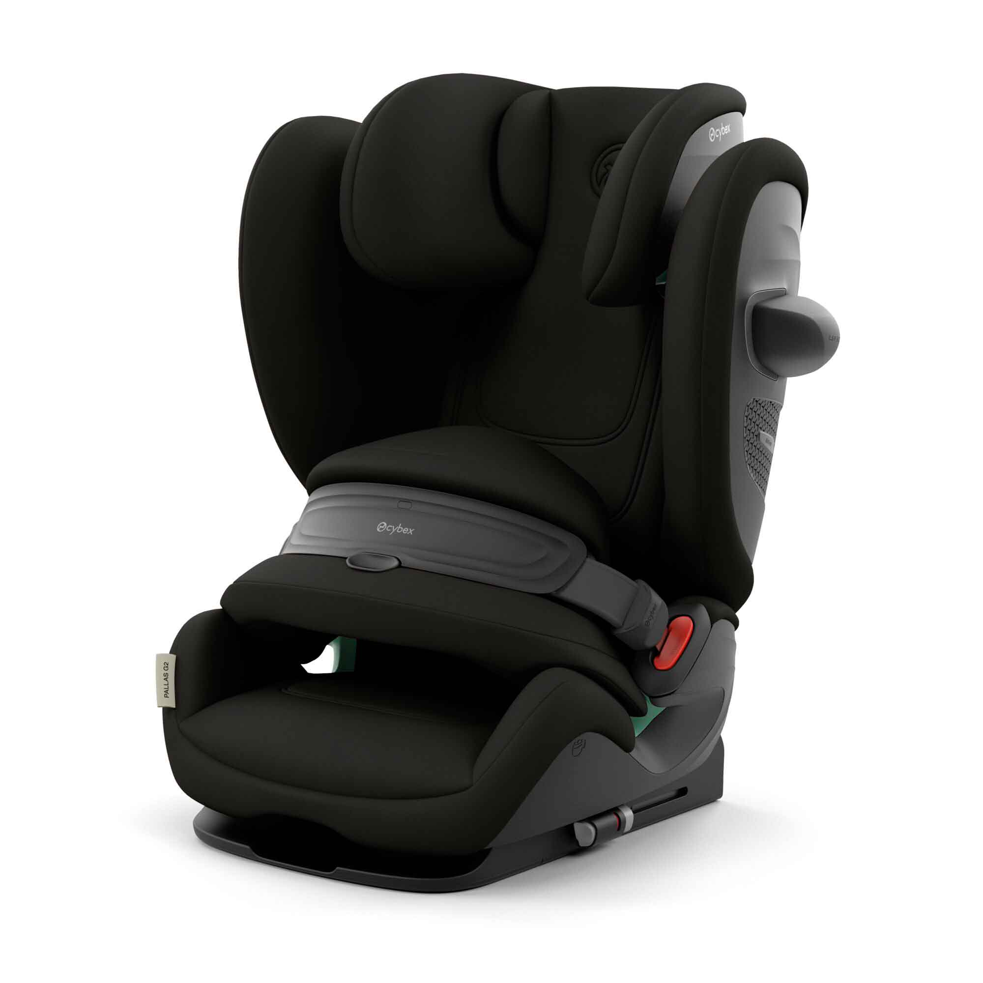 Cybex i-Size car seats Cybex Pallas G2 i-Size Car Seat - Magic Black 524000555