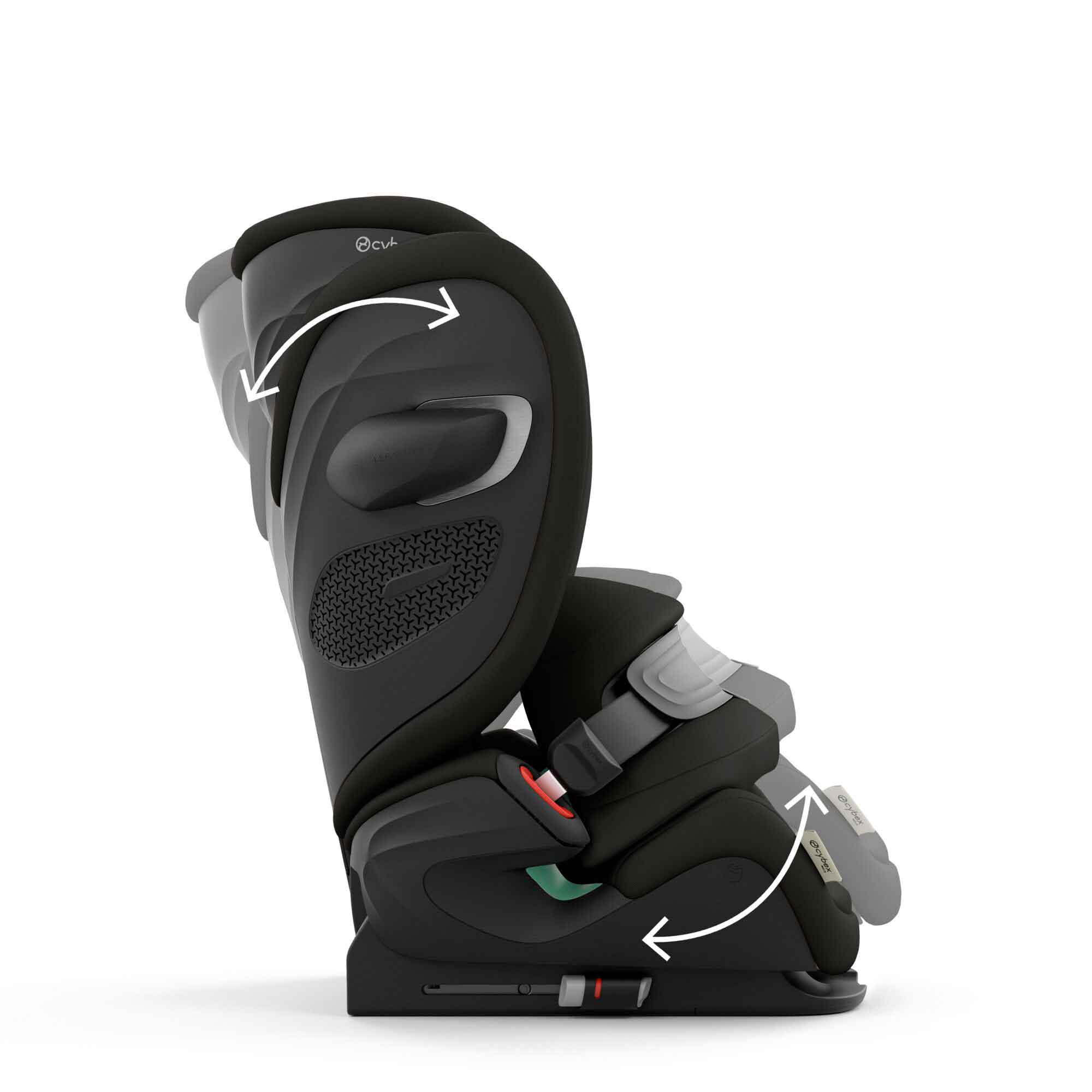 Cybex i-Size car seats Cybex Pallas G2 i-Size Car Seat - Magic Black 524000555