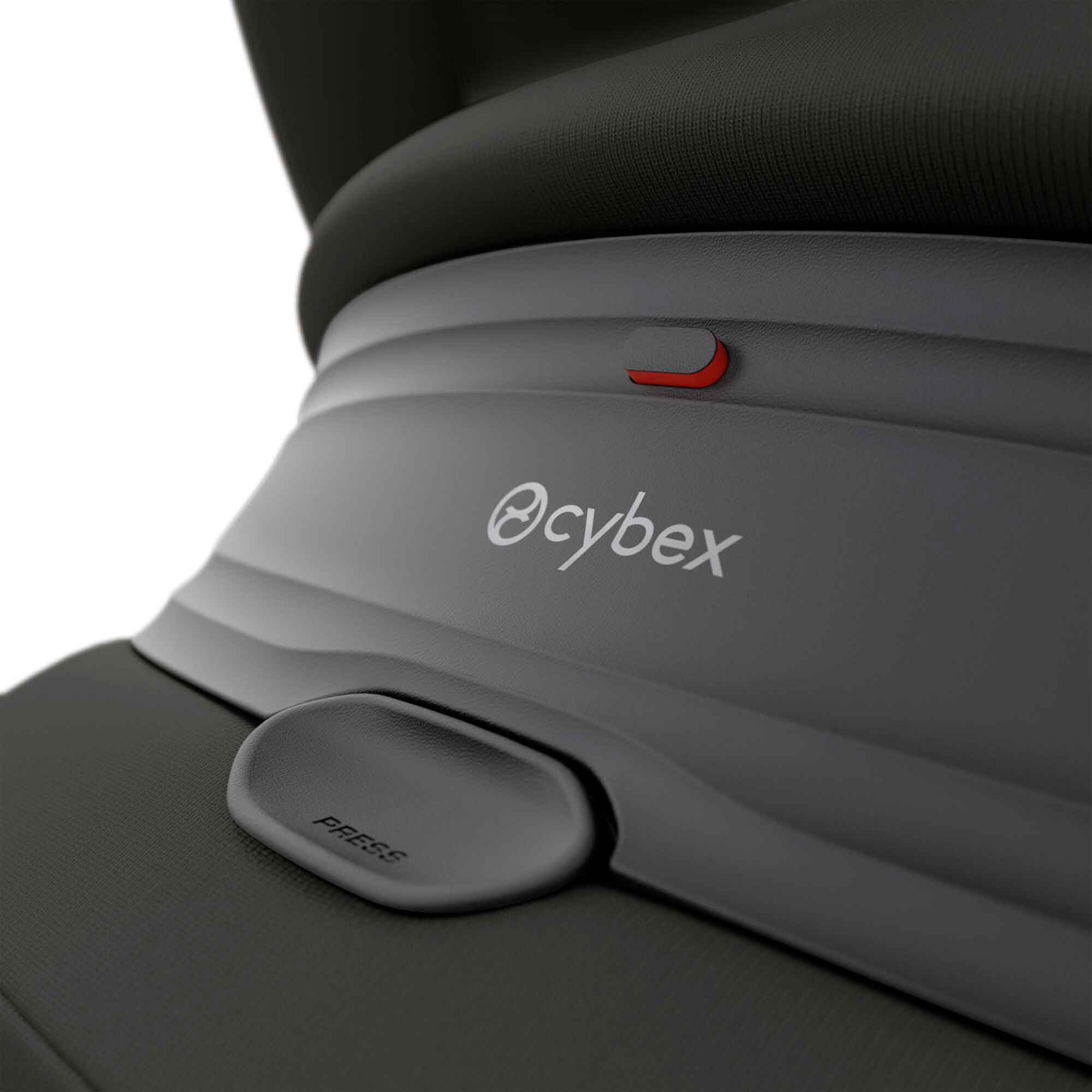 Cybex i-Size car seats Cybex Pallas G2 i-Size Car Seat - Magic Black 524000555