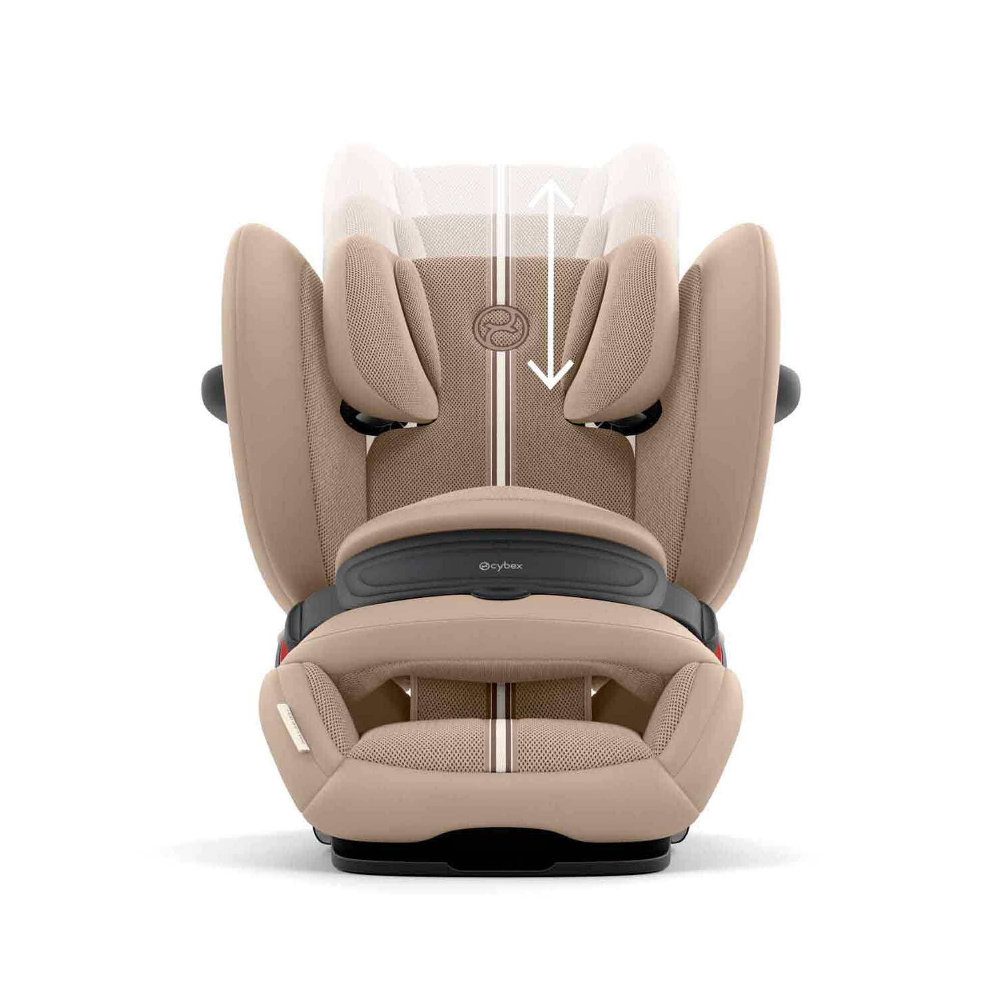 Cybex i-Size car seats Cybex Pallas G2 i-Size PLUS Car Seat - Almond Beige 524000587