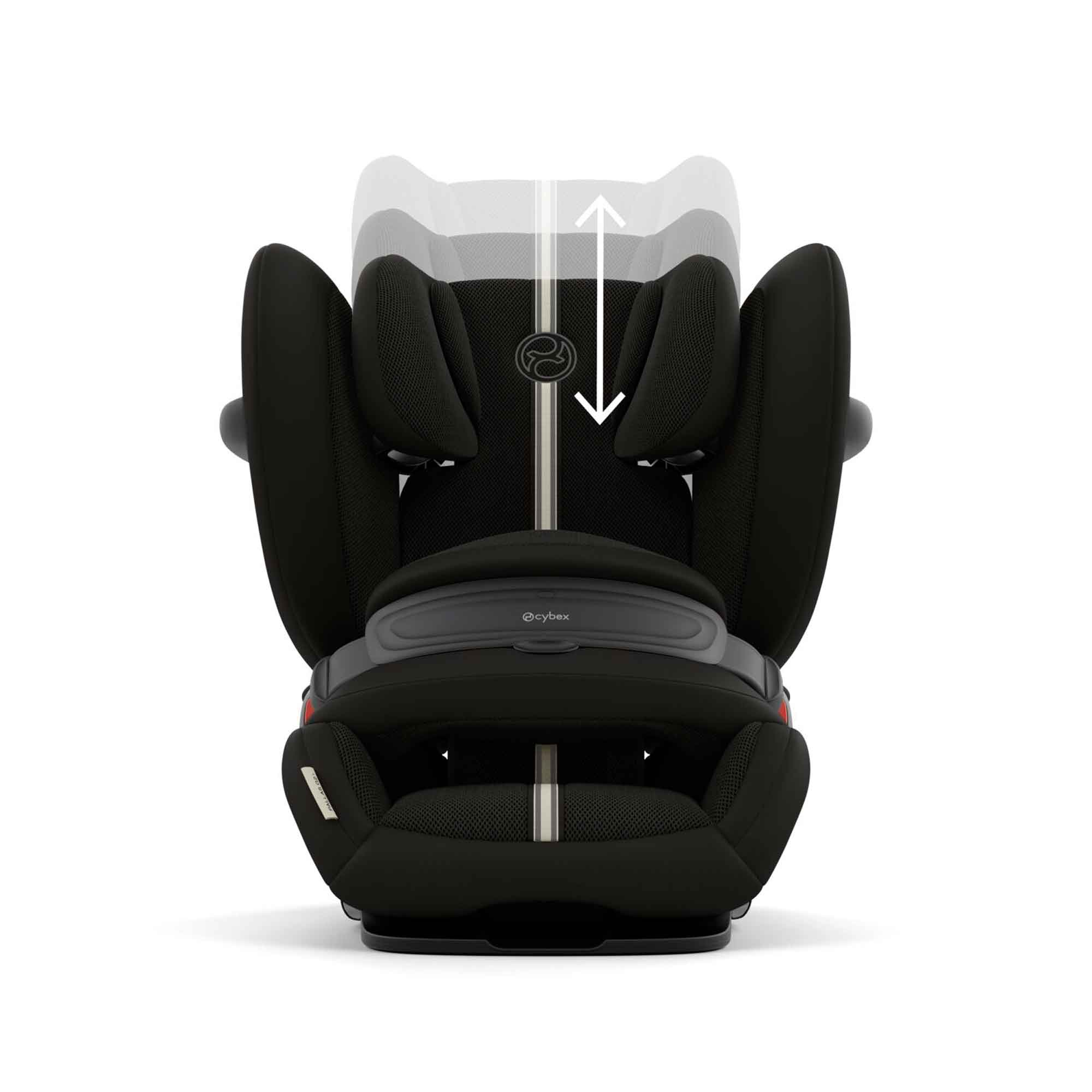 Cybex i-Size car seats Cybex Pallas G2 i-Size PLUS Car Seat - Moon Black 524000563