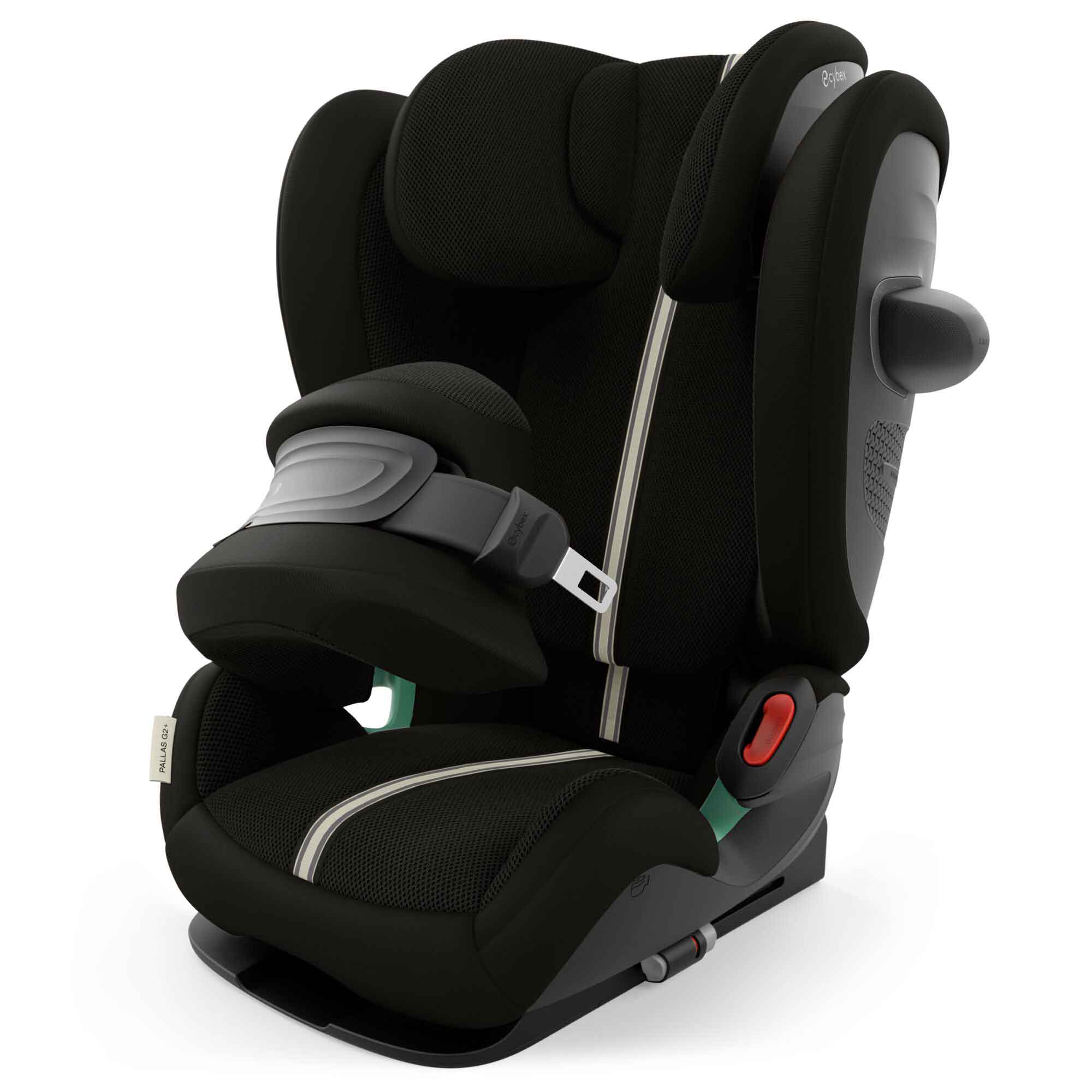 Cybex i-Size car seats Cybex Pallas G2 i-Size PLUS Car Seat - Moon Black 524000563