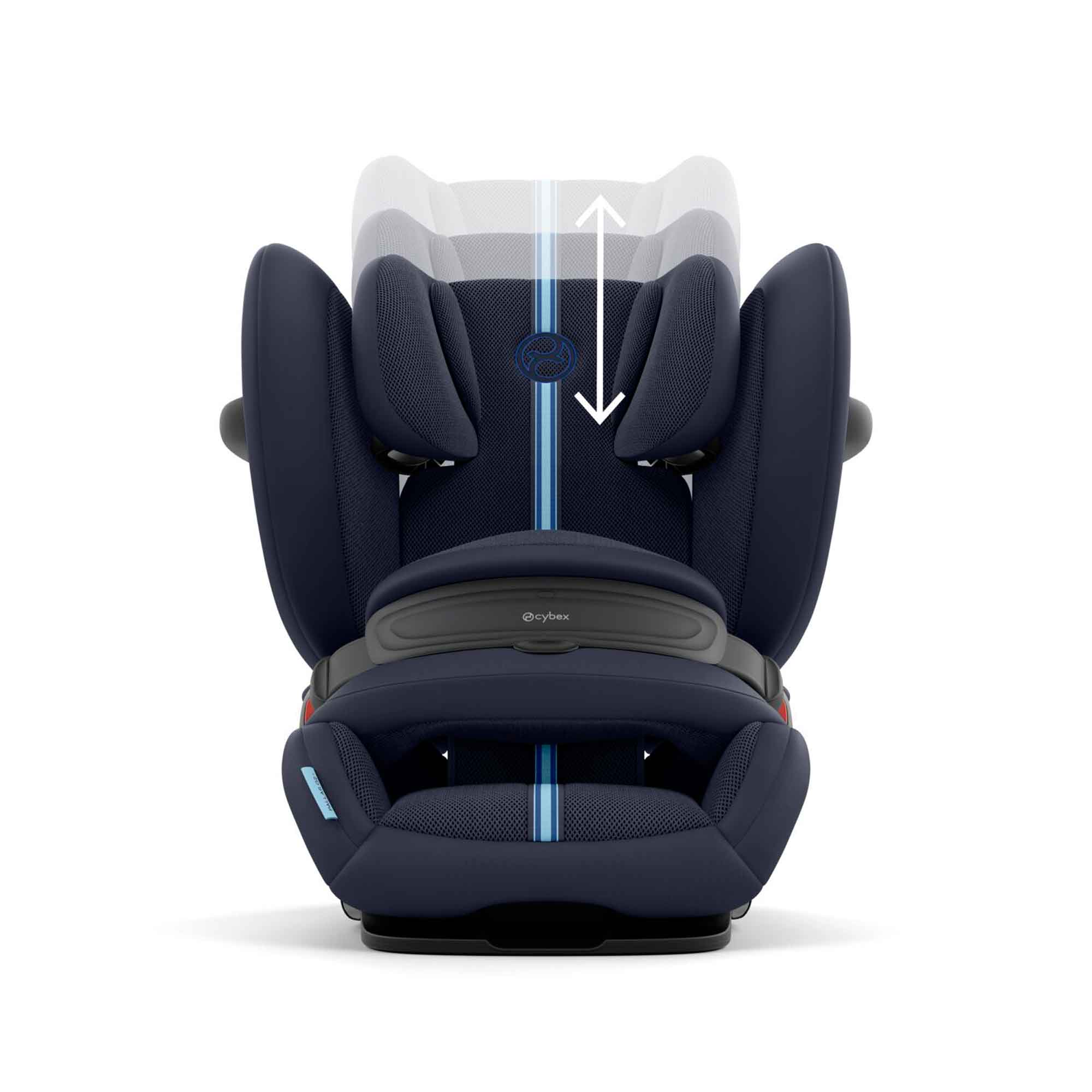 Cybex i-Size car seats Cybex Pallas G2 i-Size PLUS Car Seat - Ocean Blue 524000575