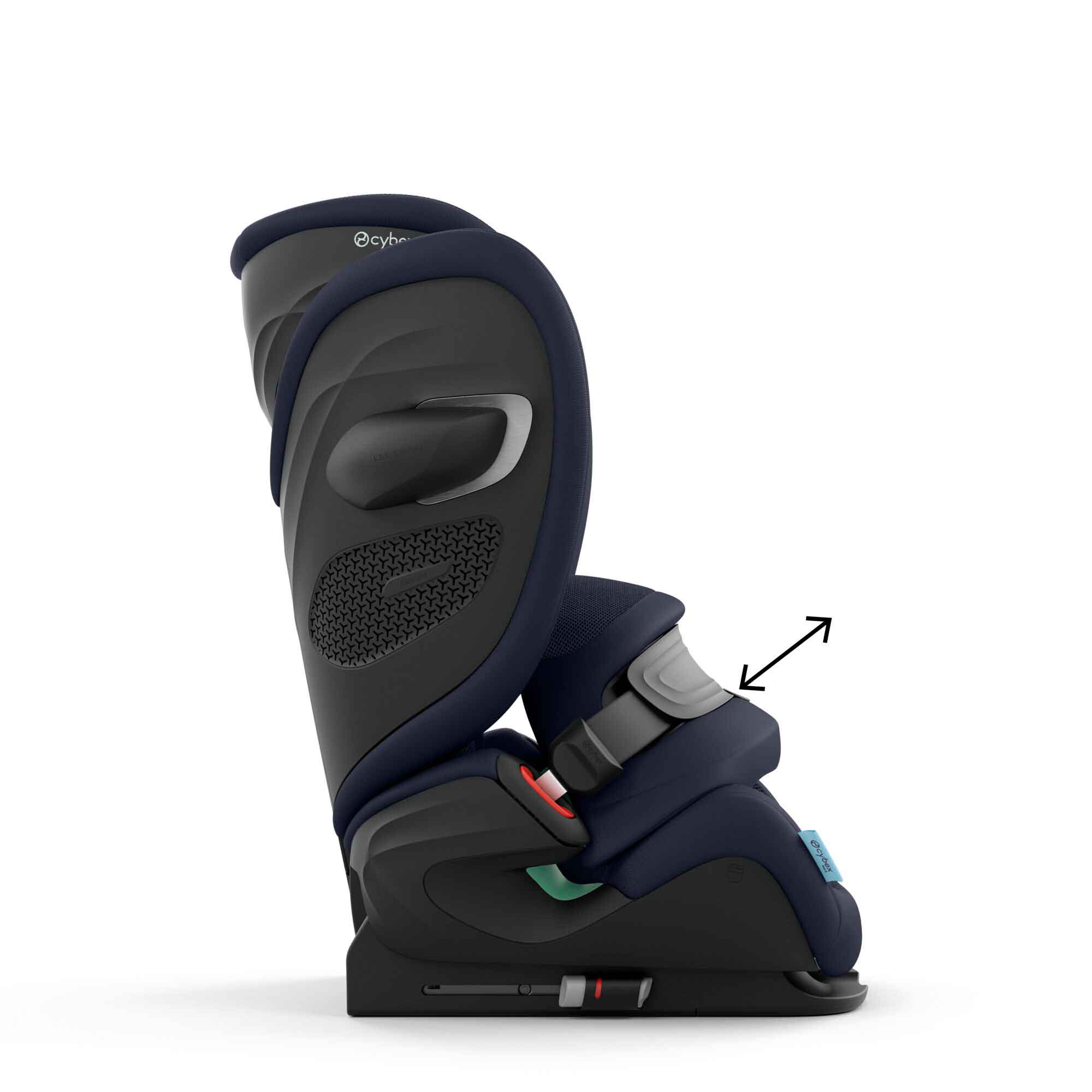 Cybex i-Size car seats Cybex Pallas G2 i-Size PLUS Car Seat - Ocean Blue 524000575