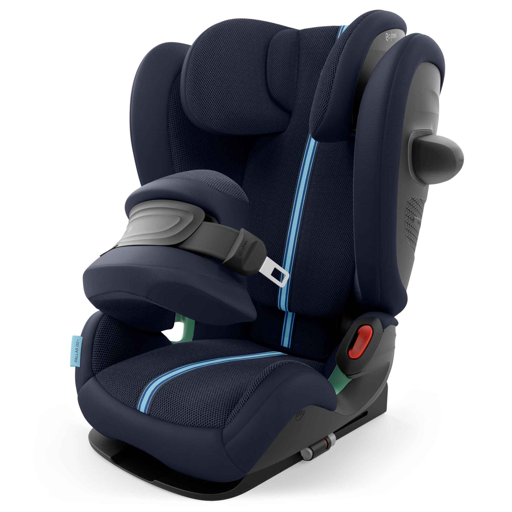 Cybex i-Size car seats Cybex Pallas G2 i-Size PLUS Car Seat - Ocean Blue 524000575