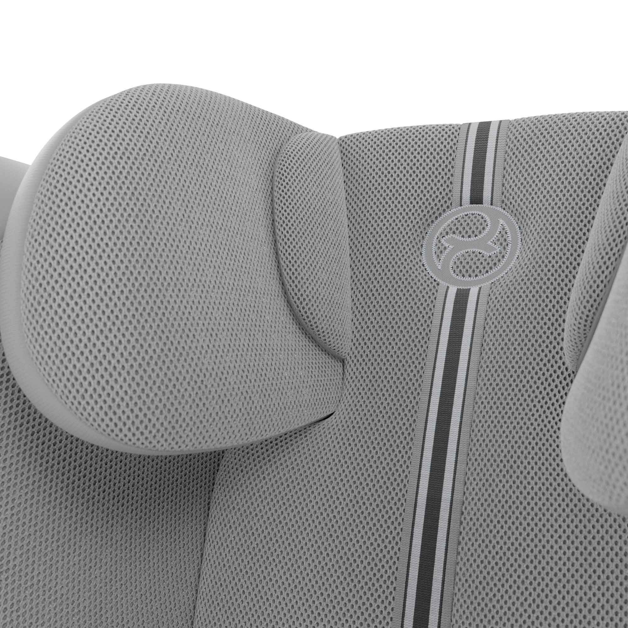 Cybex i-Size car seats Cybex Pallas G2 i-Size PLUS Car Seat - Stone Grey 524000569