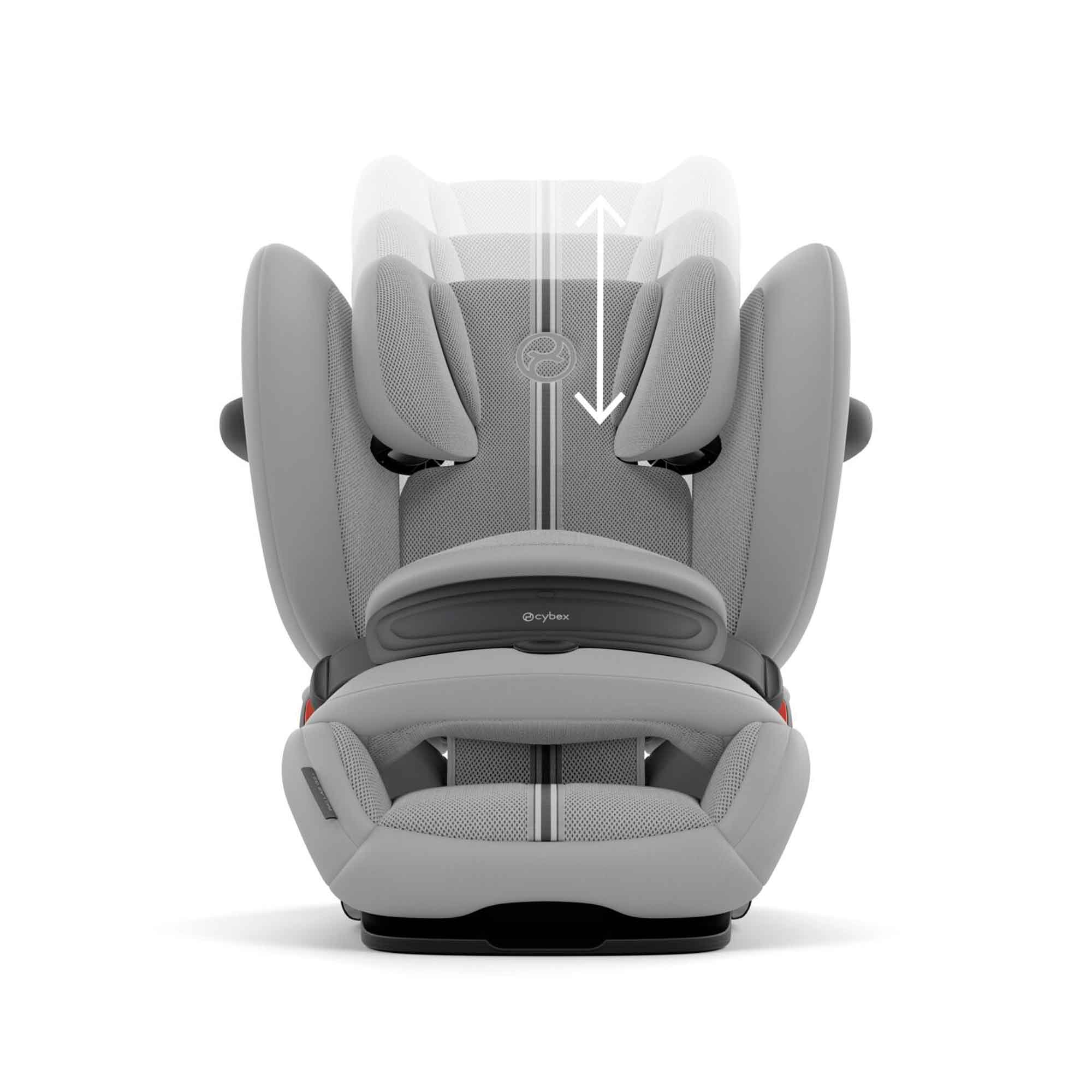 Cybex i-Size car seats Cybex Pallas G2 i-Size PLUS Car Seat - Stone Grey 524000569