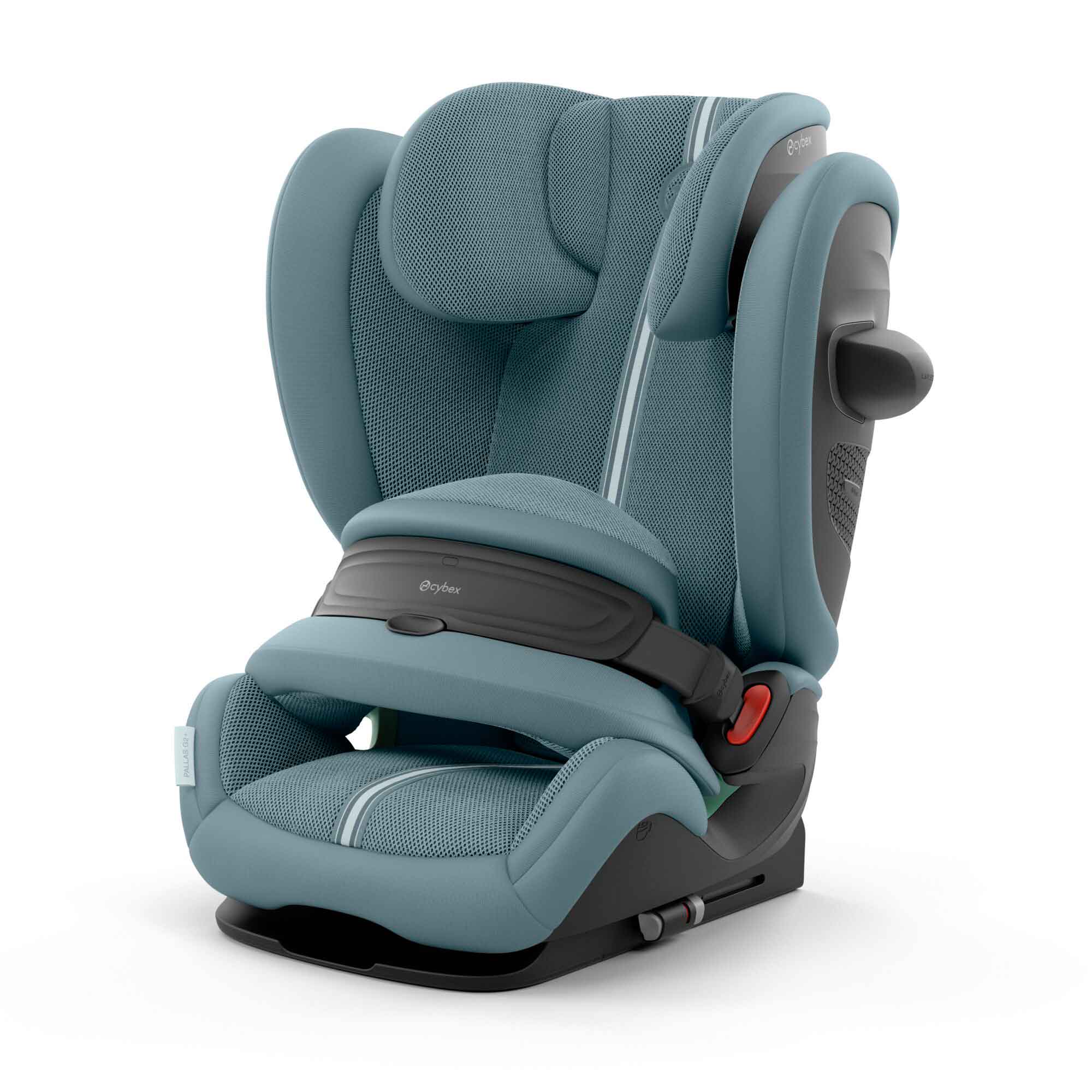 Cybex i-Size car seats Cybex Pallas G2 i-Size PLUS Car Seat - Stormy Blue 524000581