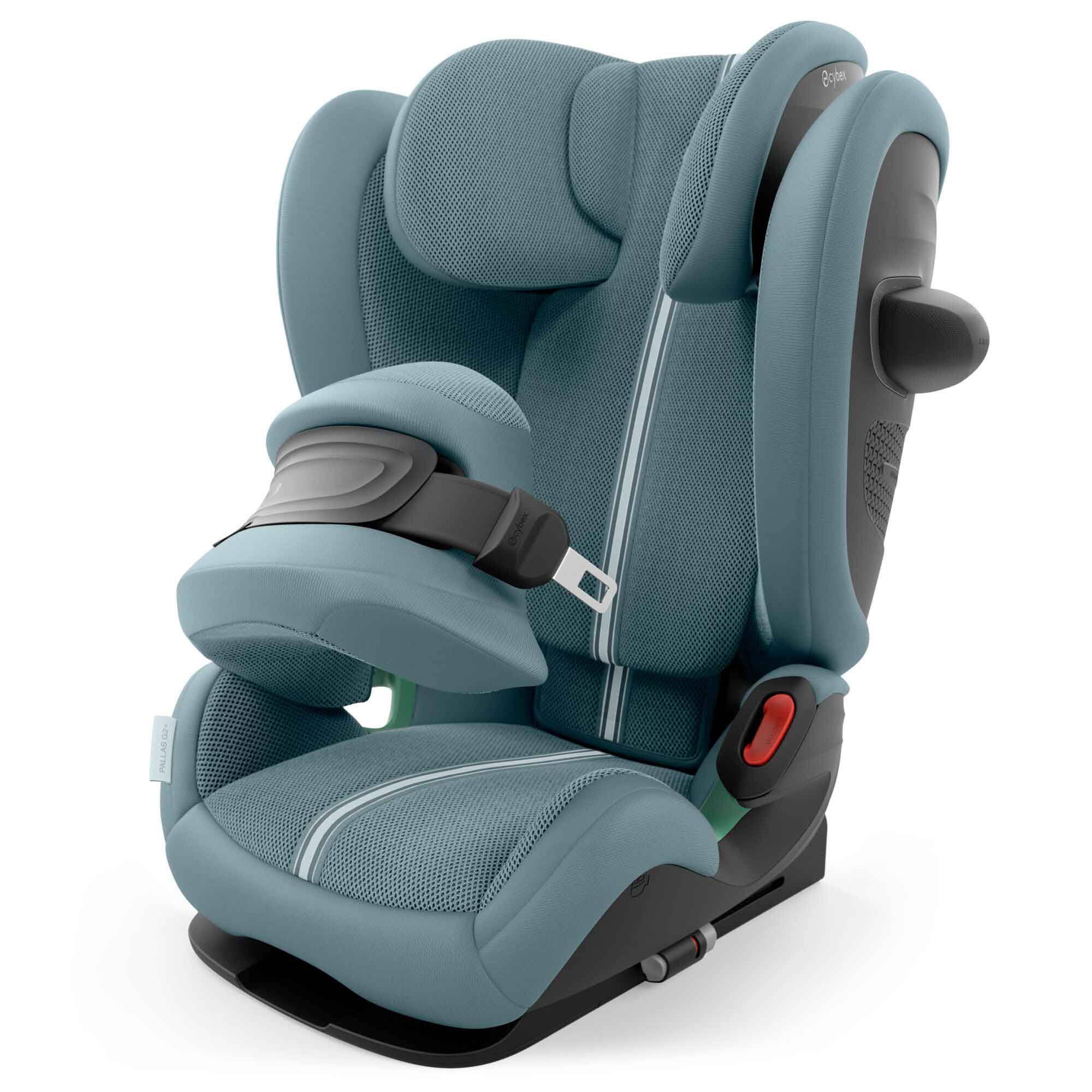 Cybex i-Size car seats Cybex Pallas G2 i-Size PLUS Car Seat - Stormy Blue 524000581