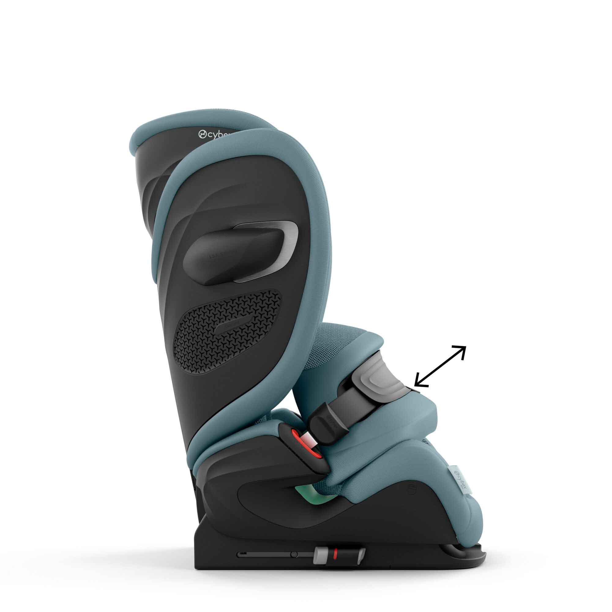 Cybex i-Size car seats Cybex Pallas G2 i-Size PLUS Car Seat - Stormy Blue 524000581