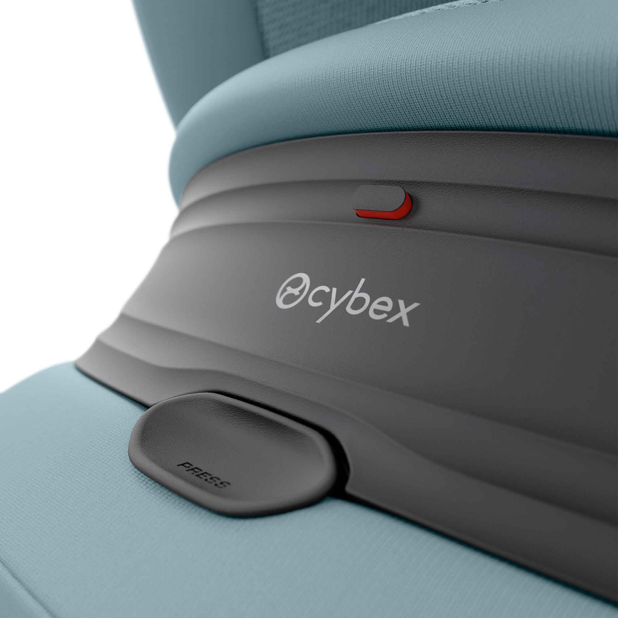 Cybex i-Size car seats Cybex Pallas G2 i-Size PLUS Car Seat - Stormy Blue 524000581