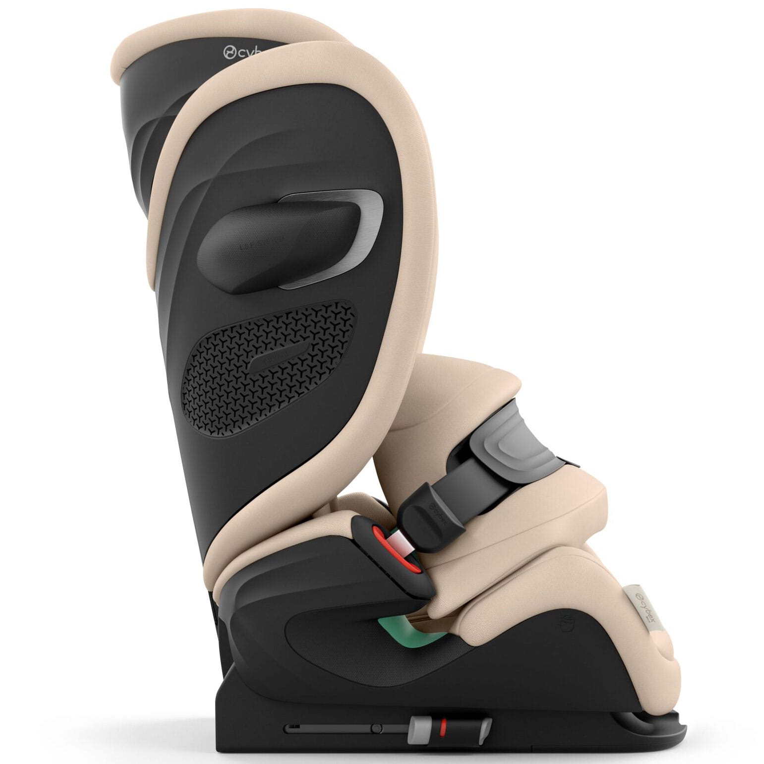 Cybex i-Size car seats Cybex Pallas G3 i-Size Car Seat - Almond Beige 526001801