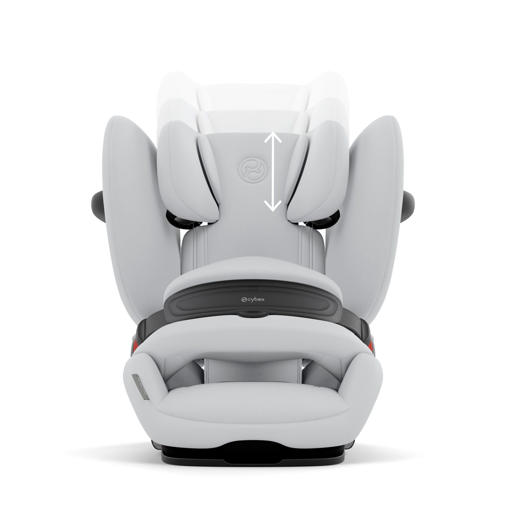 Cybex i-Size car seats Cybex Pallas G3 i-Size Car Seat - Fog Grey 525000945