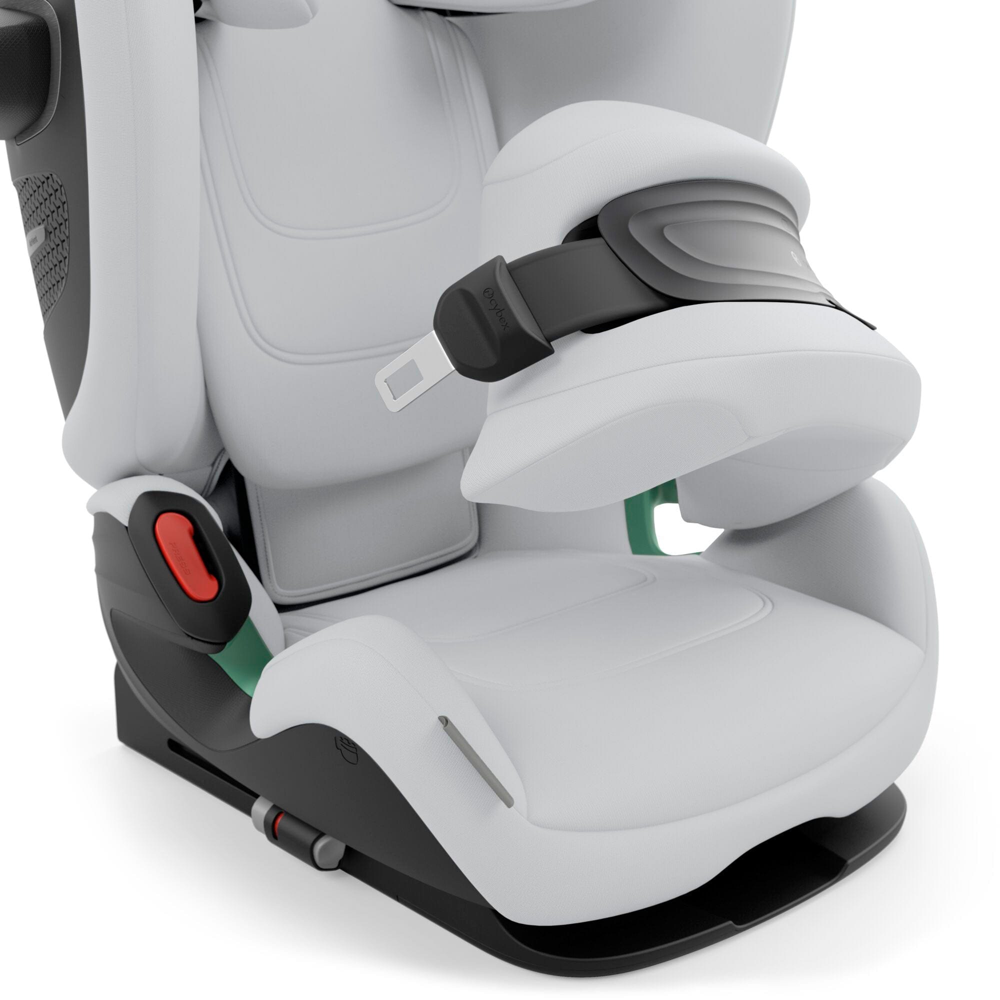 Cybex i-Size car seats Cybex Pallas G3 i-Size Car Seat - Fog Grey 525000945