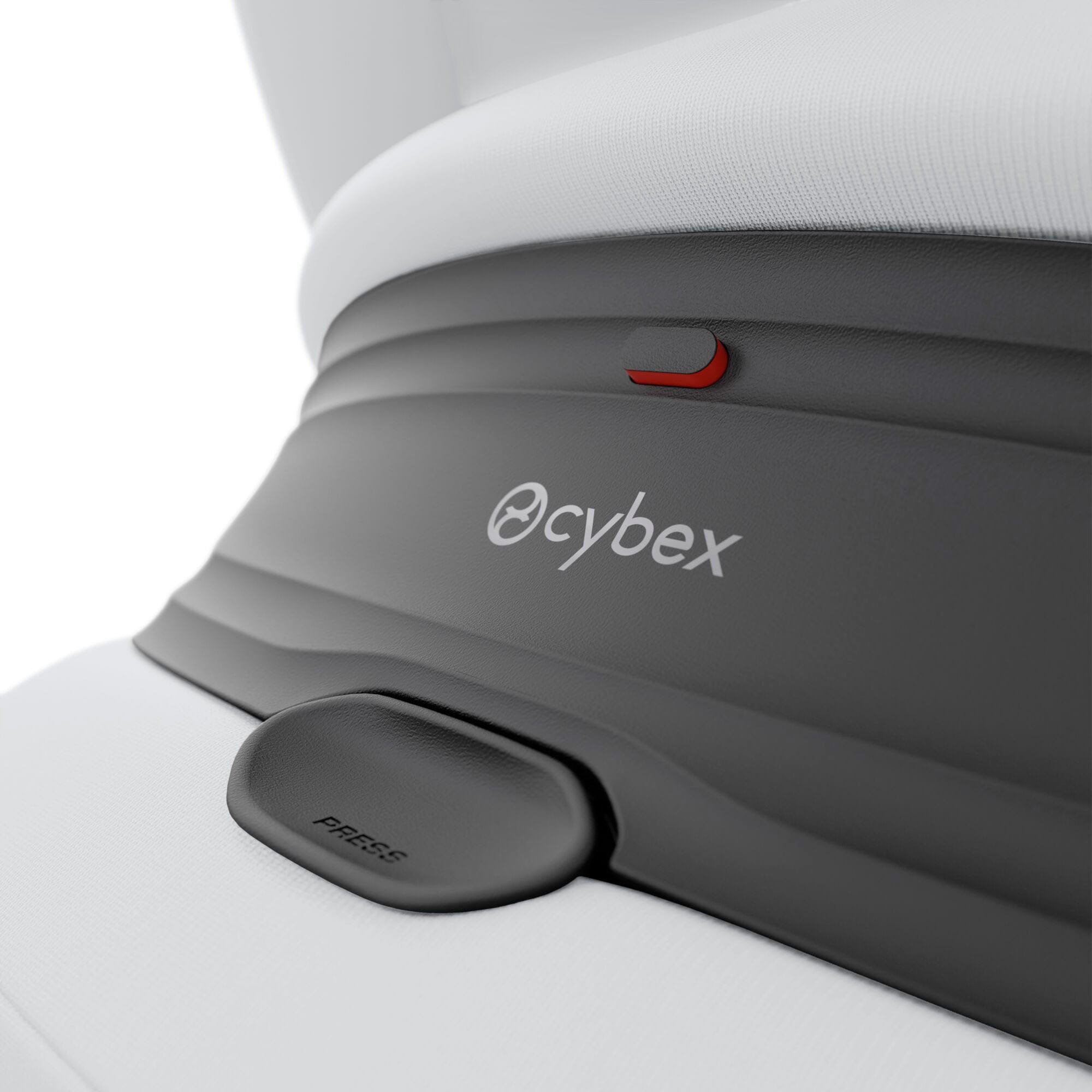 Cybex i-Size car seats Cybex Pallas G3 i-Size Car Seat - Fog Grey 525000945