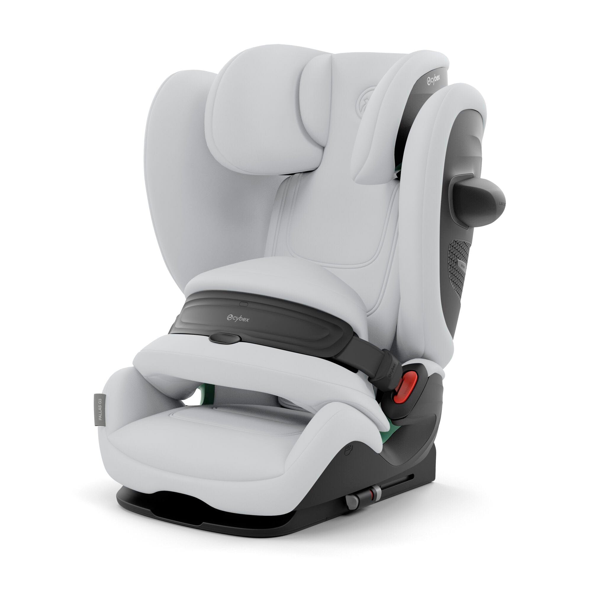 Cybex i-Size car seats Cybex Pallas G3 i-Size Car Seat - Fog Grey 525000945