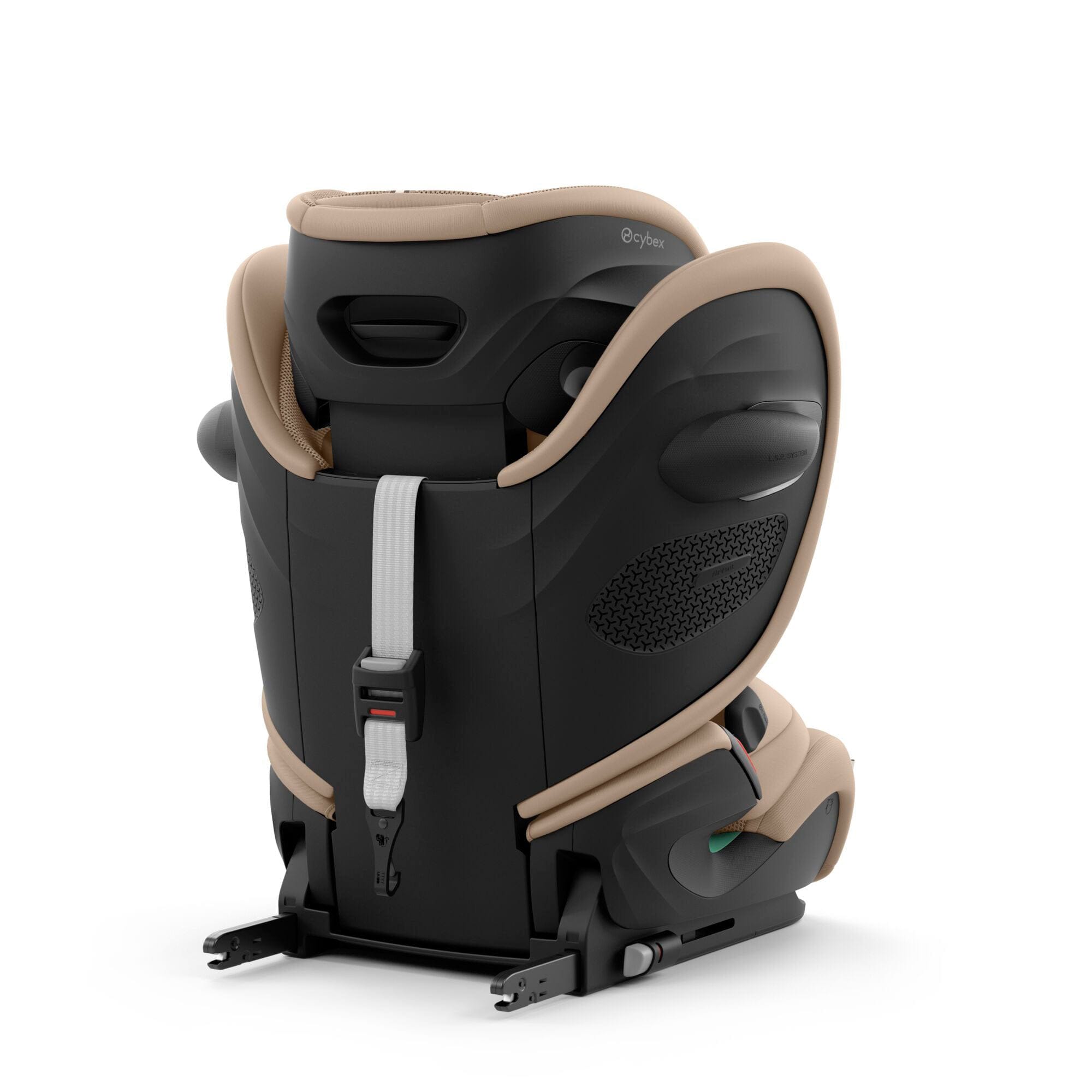 Cybex i-Size car seats Cybex Pallas G3 Plus i-Size Car Seat - Almond Beige 525000955
