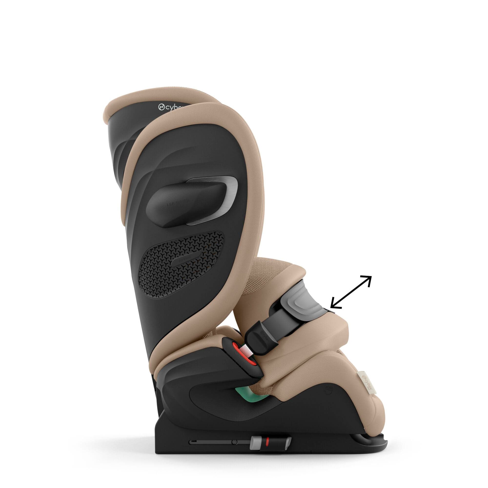 Cybex i-Size car seats Cybex Pallas G3 Plus i-Size Car Seat - Almond Beige 525000955