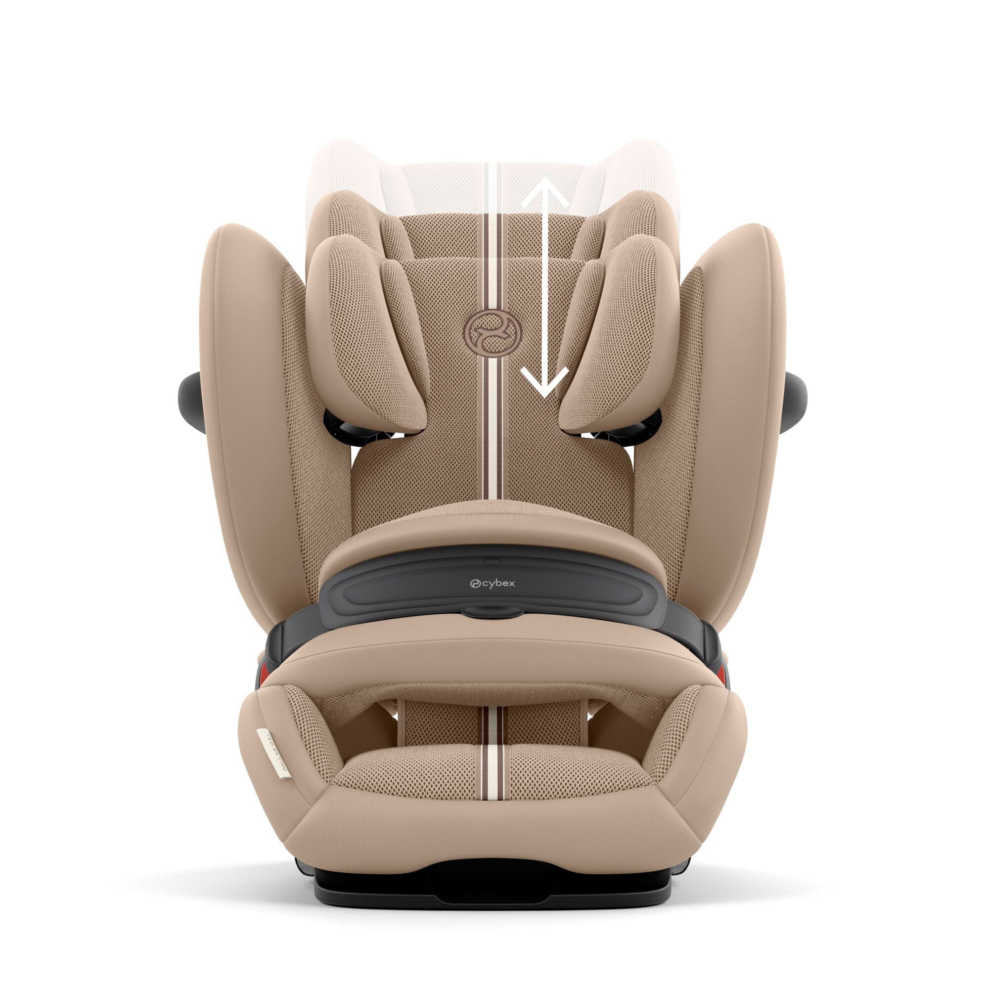 Cybex i-Size car seats Cybex Pallas G3 Plus i-Size Car Seat - Almond Beige 525000955
