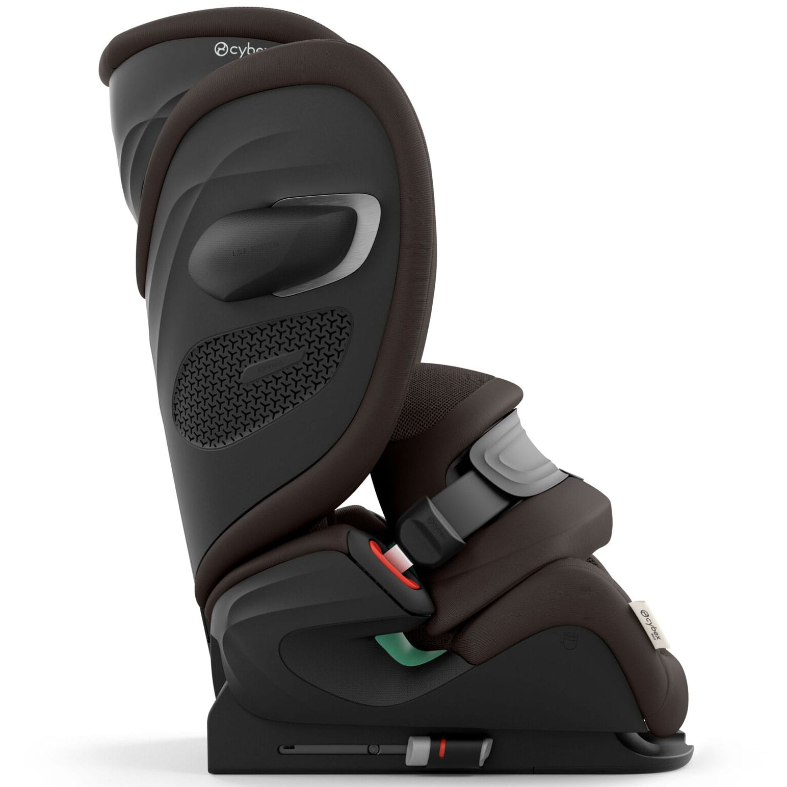 Cybex i-Size car seats Cybex Pallas G3 Plus i-Size Car Seat - Chocolate Brown 526001803