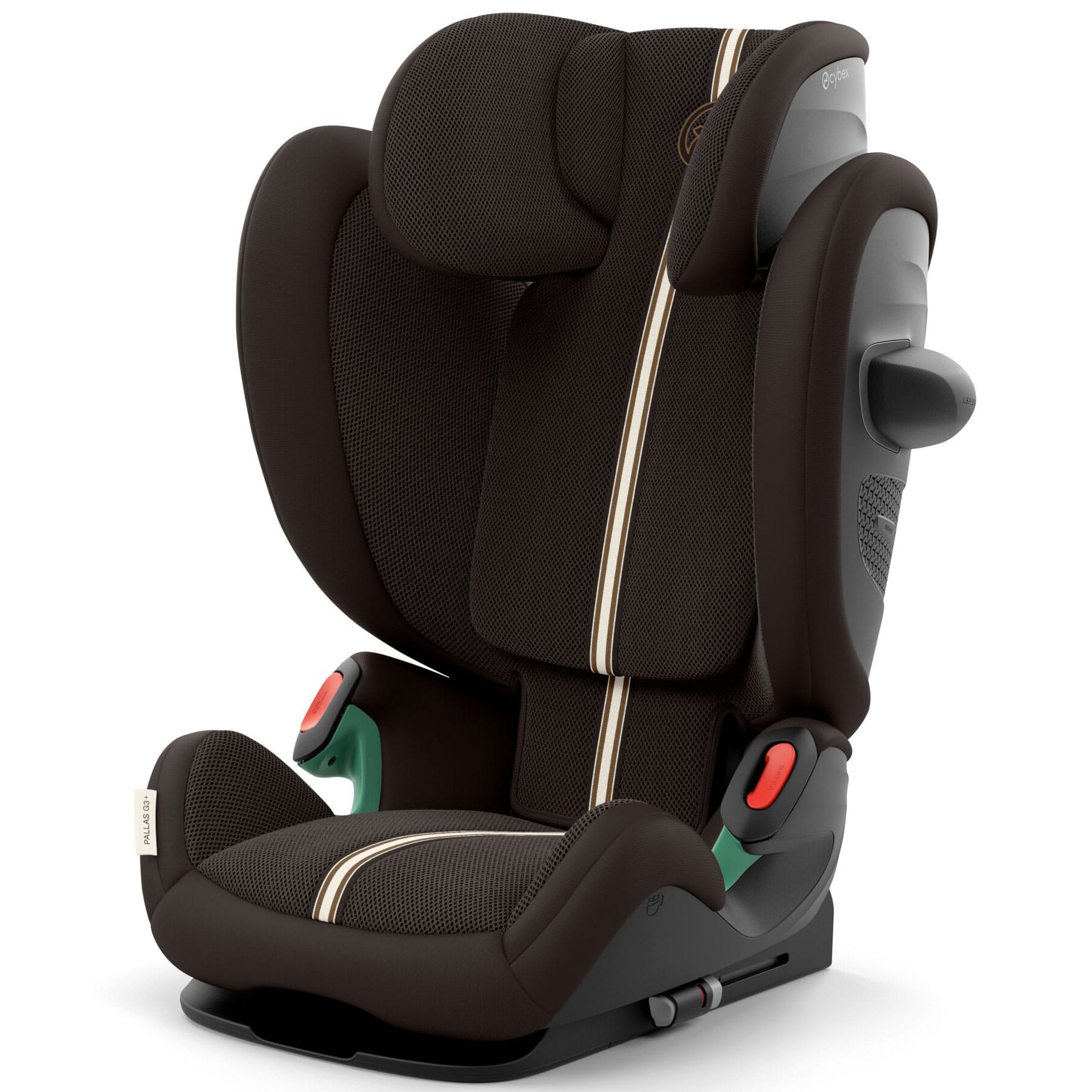 Cybex i-Size car seats Cybex Pallas G3 Plus i-Size Car Seat - Chocolate Brown 526001803