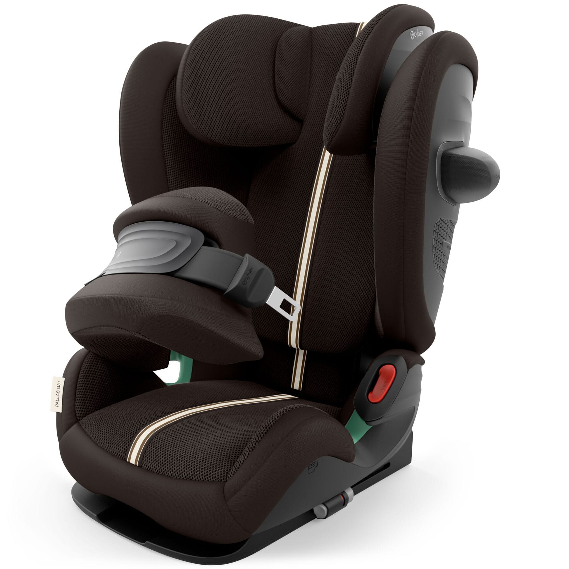 Cybex i-Size car seats Cybex Pallas G3 Plus i-Size Car Seat - Chocolate Brown 526001803