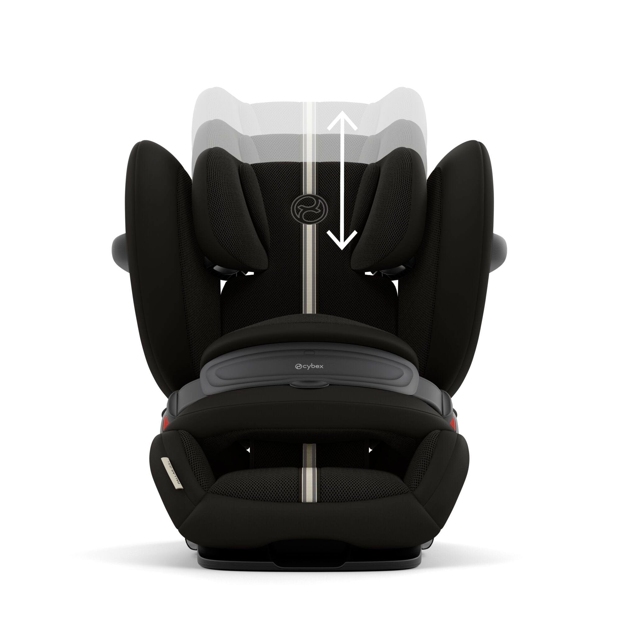 Cybex i-Size car seats Cybex Pallas G3 Plus i-Size Car Seat - Moon Black 525000947