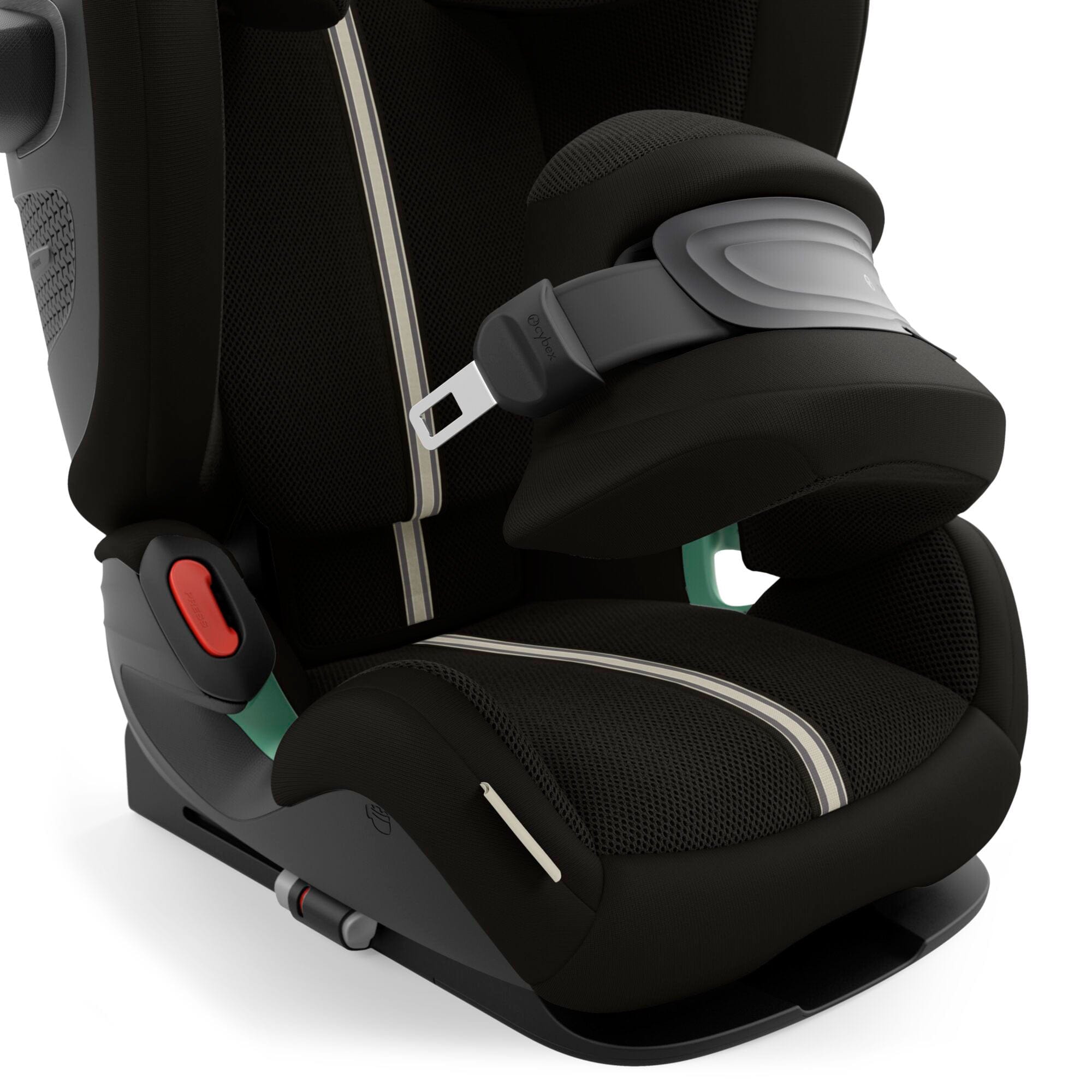Cybex i-Size car seats Cybex Pallas G3 Plus i-Size Car Seat - Moon Black 525000947