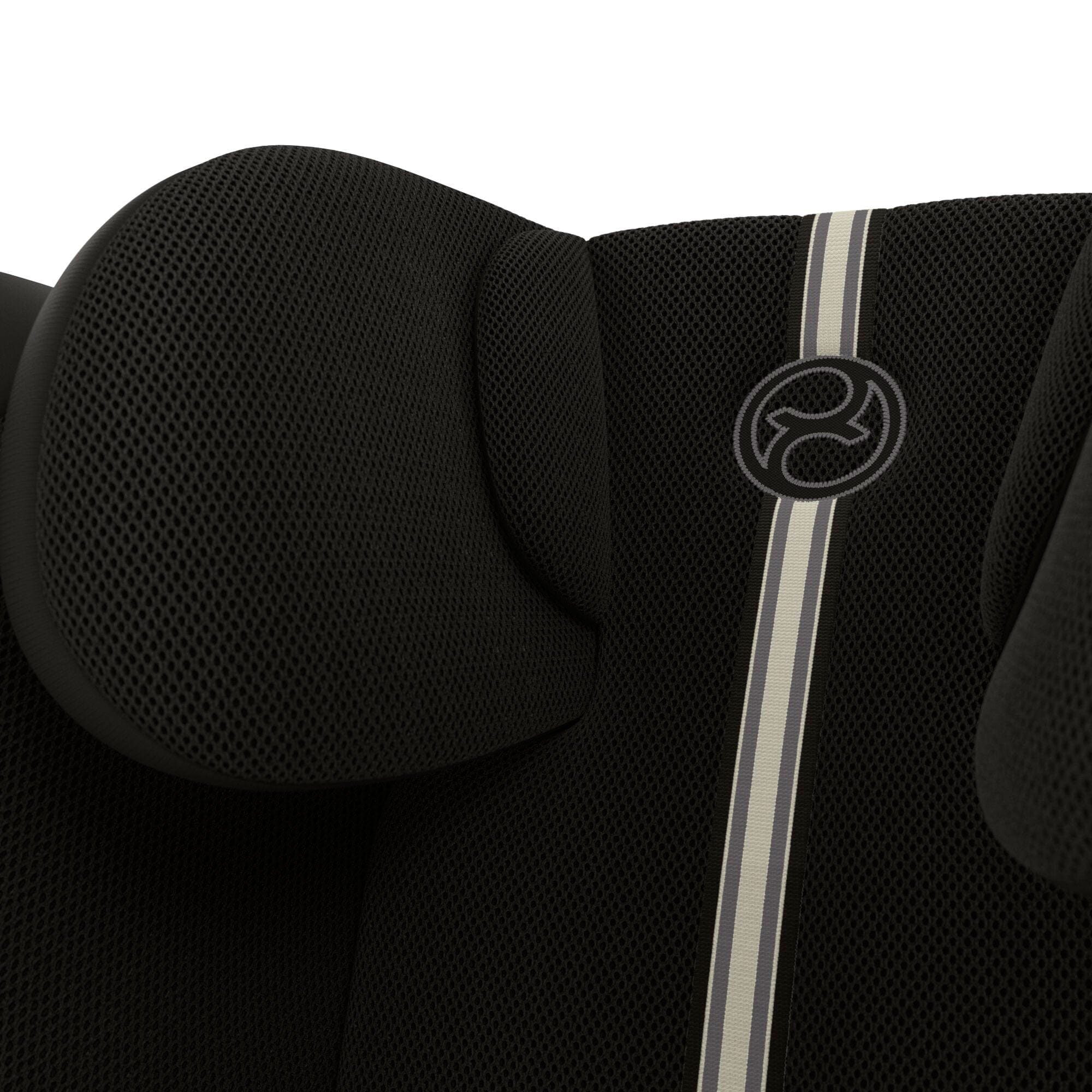 Cybex i-Size car seats Cybex Pallas G3 Plus i-Size Car Seat - Moon Black 525000947