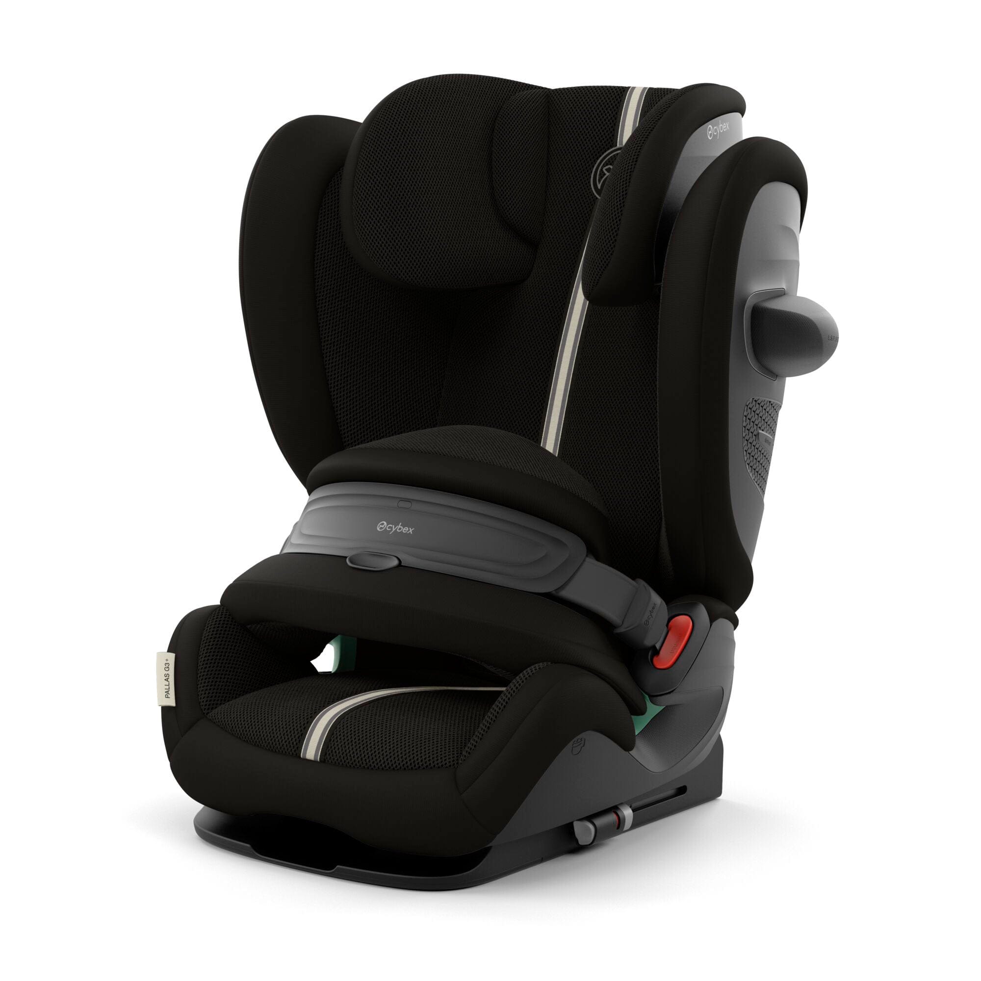 Cybex i-Size car seats Cybex Pallas G3 Plus i-Size Car Seat - Moon Black 525000947