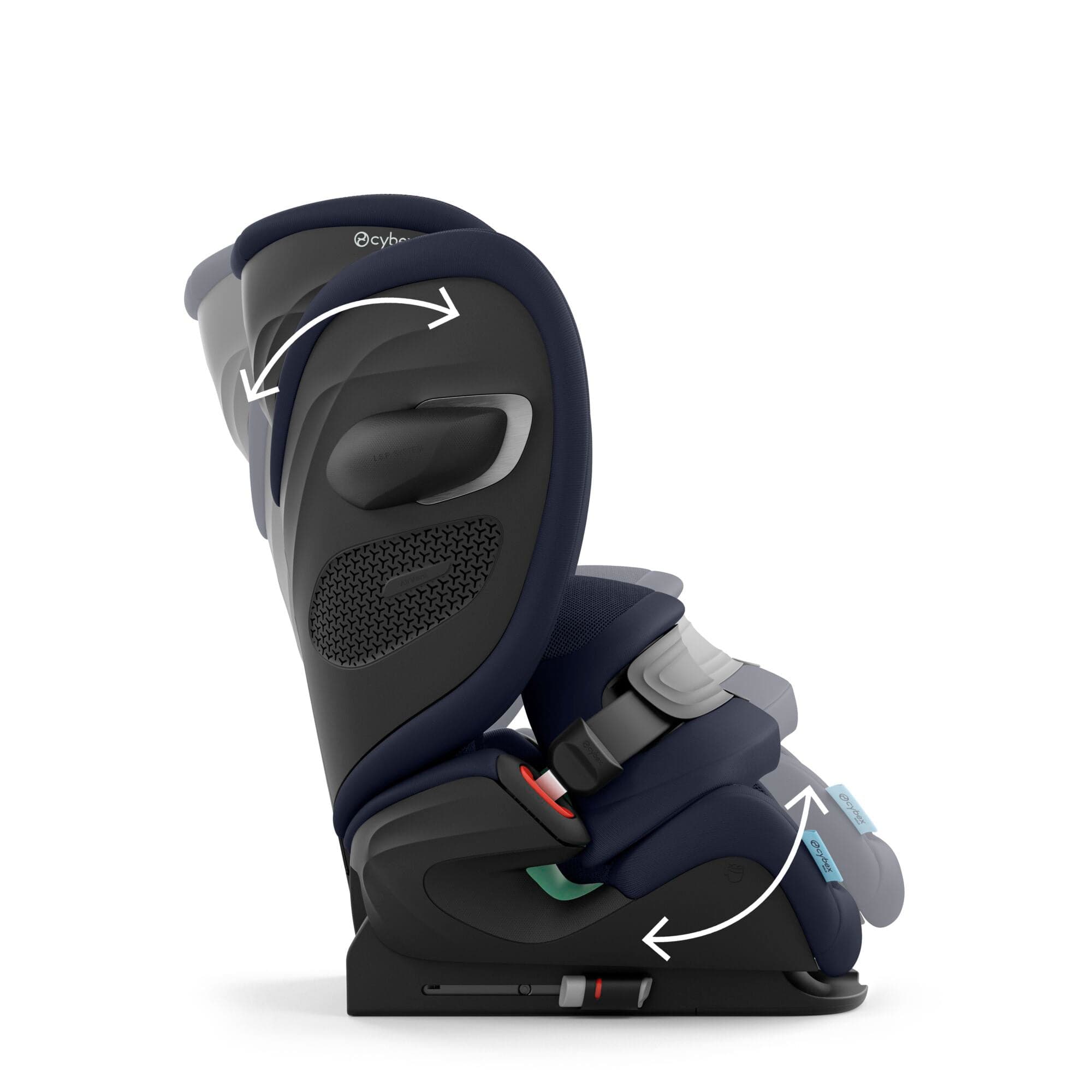 Cybex i-Size car seats Cybex Pallas G3 Plus i-Size Car Seat - Ocean Blue 525000951