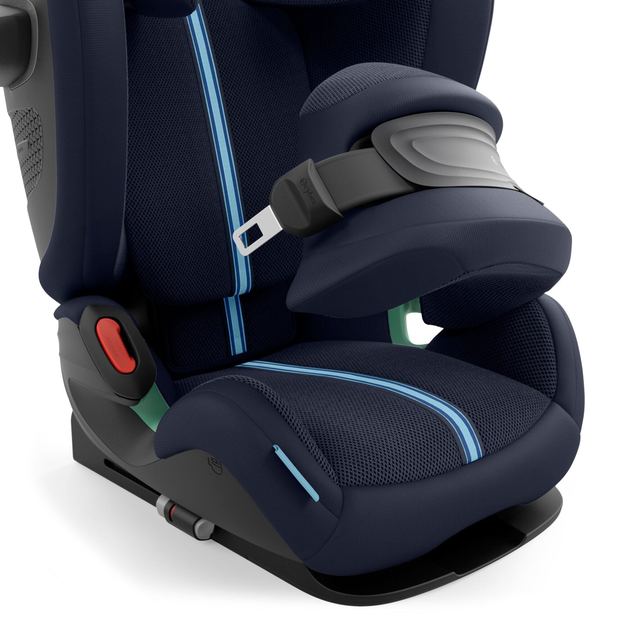 Cybex i-Size car seats Cybex Pallas G3 Plus i-Size Car Seat - Ocean Blue 525000951