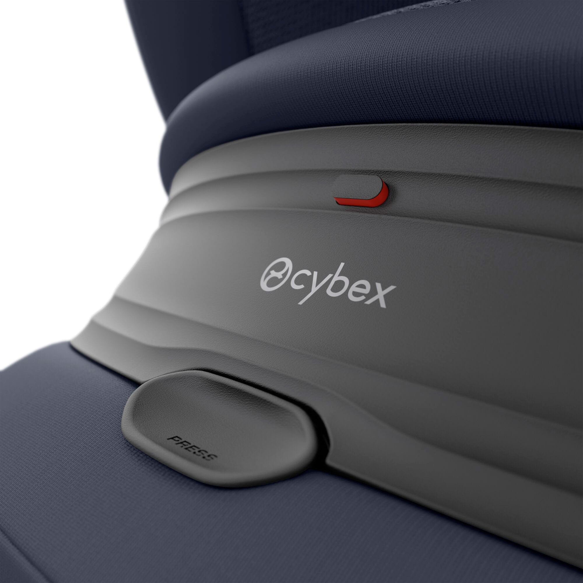 Cybex i-Size car seats Cybex Pallas G3 Plus i-Size Car Seat - Ocean Blue 525000951