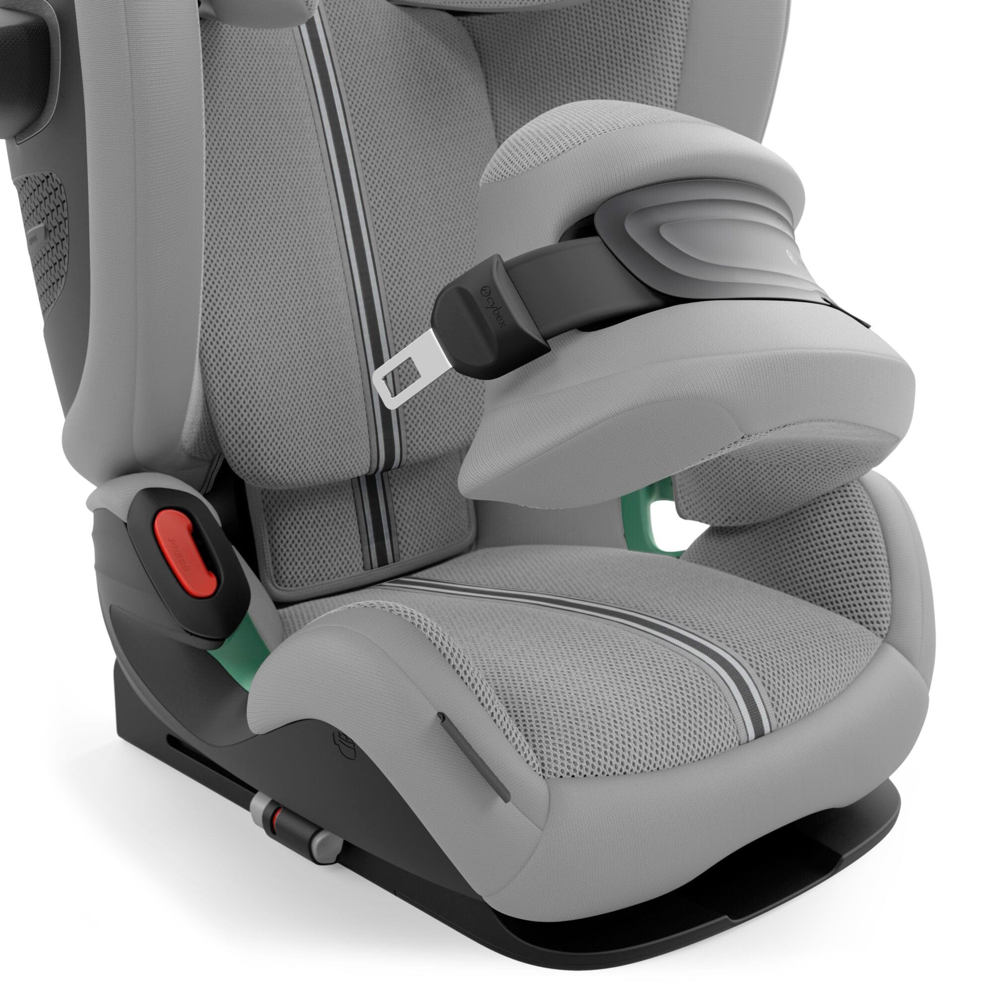 Cybex i-Size car seats Cybex Pallas G3 Plus i-Size Car Seat - Stone Grey 525000949