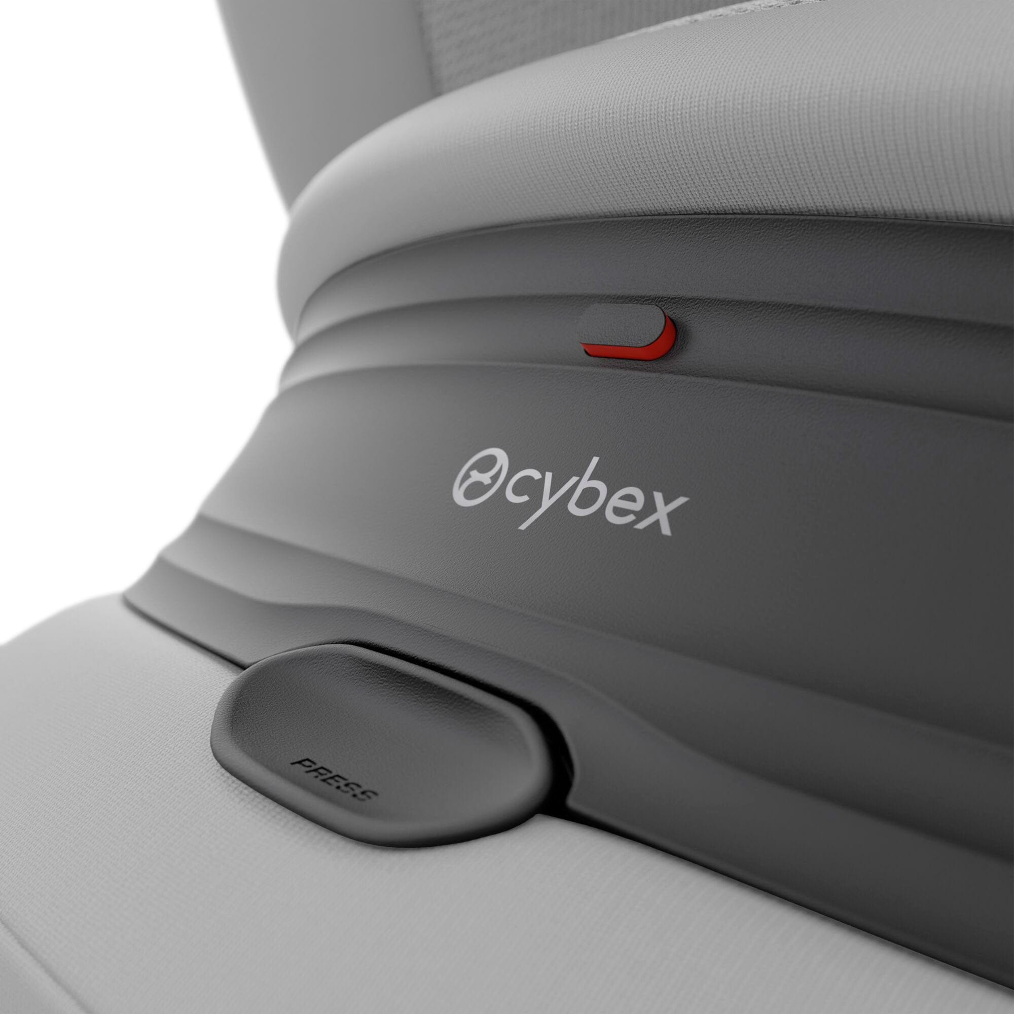 Cybex i-Size car seats Cybex Pallas G3 Plus i-Size Car Seat - Stone Grey 525000949