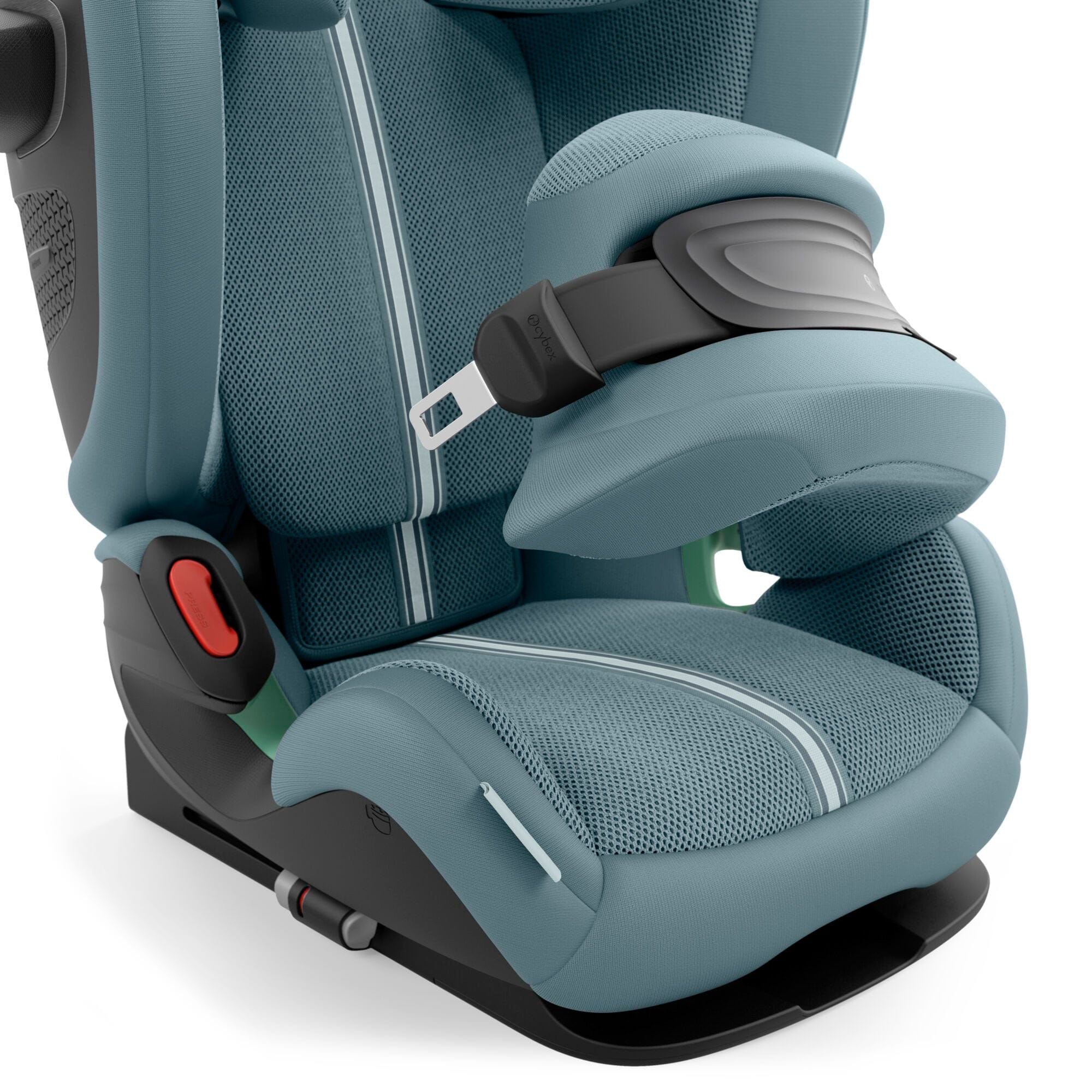 Cybex i-Size car seats Cybex Pallas G3 Plus i-Size Car Seat - Stormy Blue 525000953