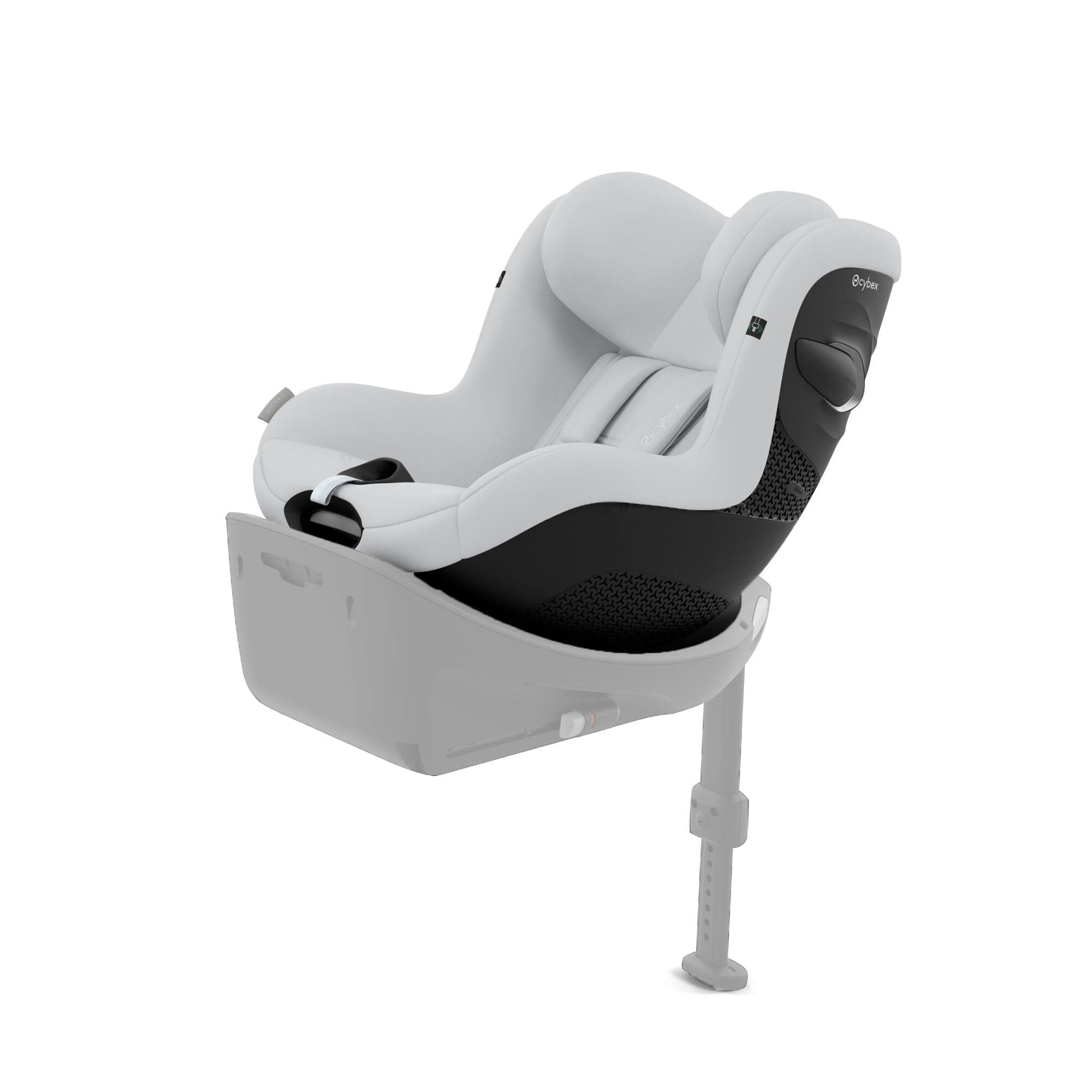 Cybex i-Size car seats Cybex Sirona G i-Size - Fog Grey