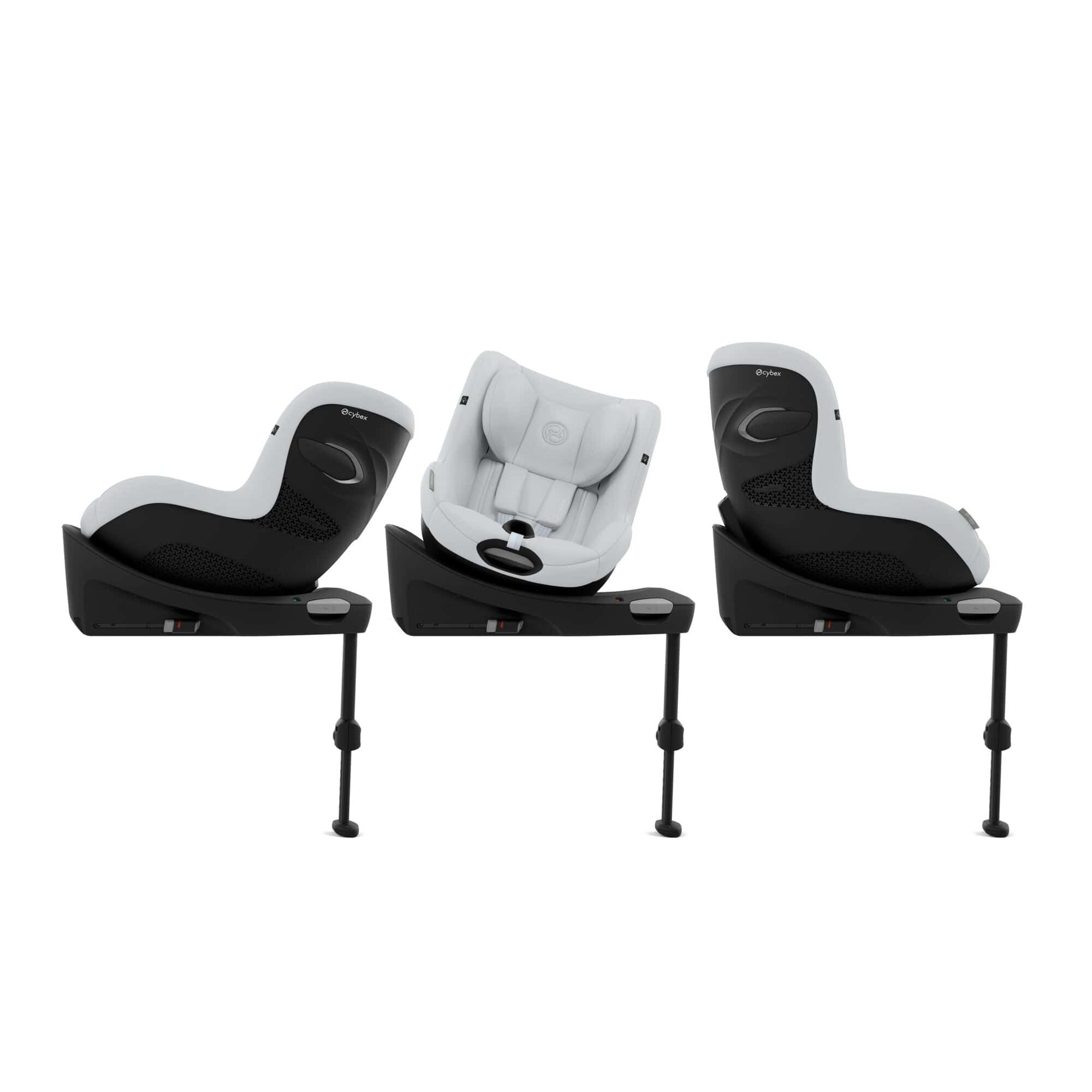 Cybex i-Size car seats Cybex Sirona G i-Size - Fog Grey