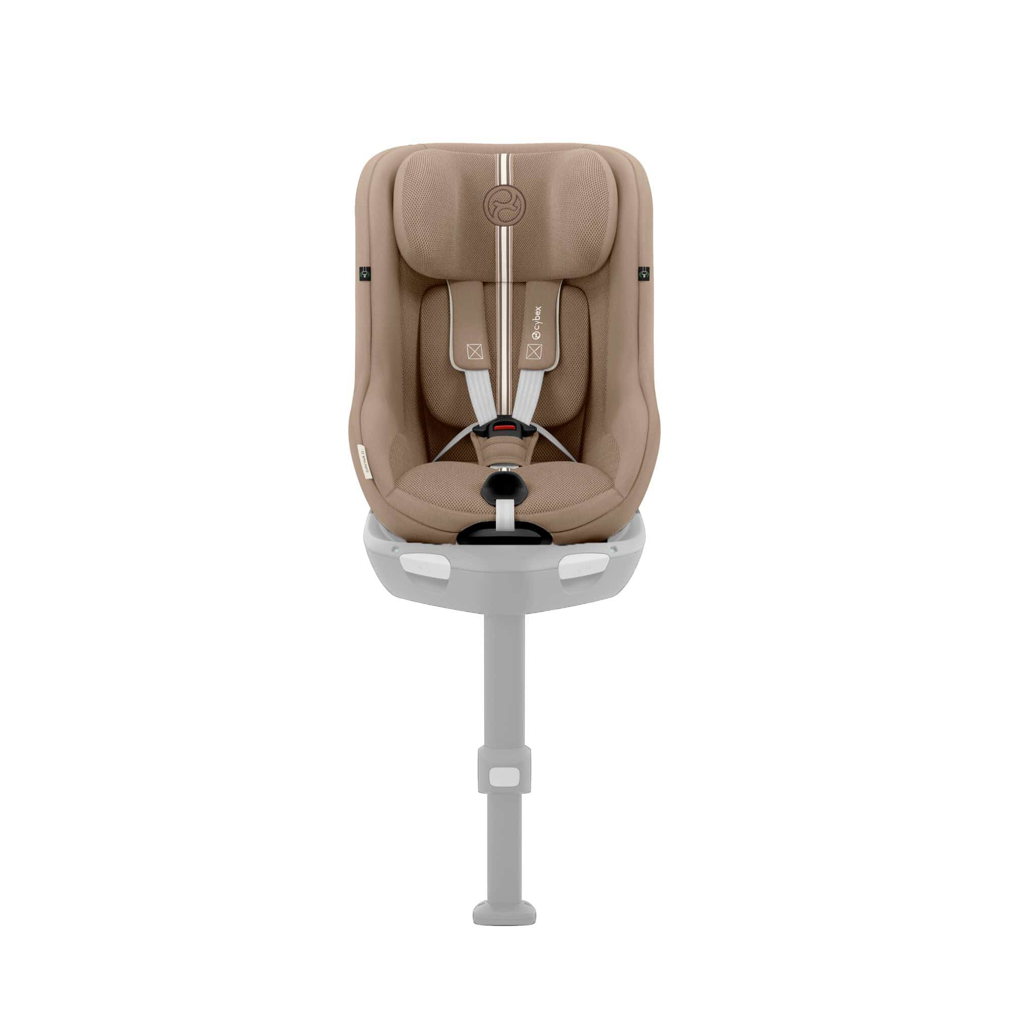 Cybex i-Size car seats Cybex Sirona G i-Size PLUS - Almond Beige 524001433