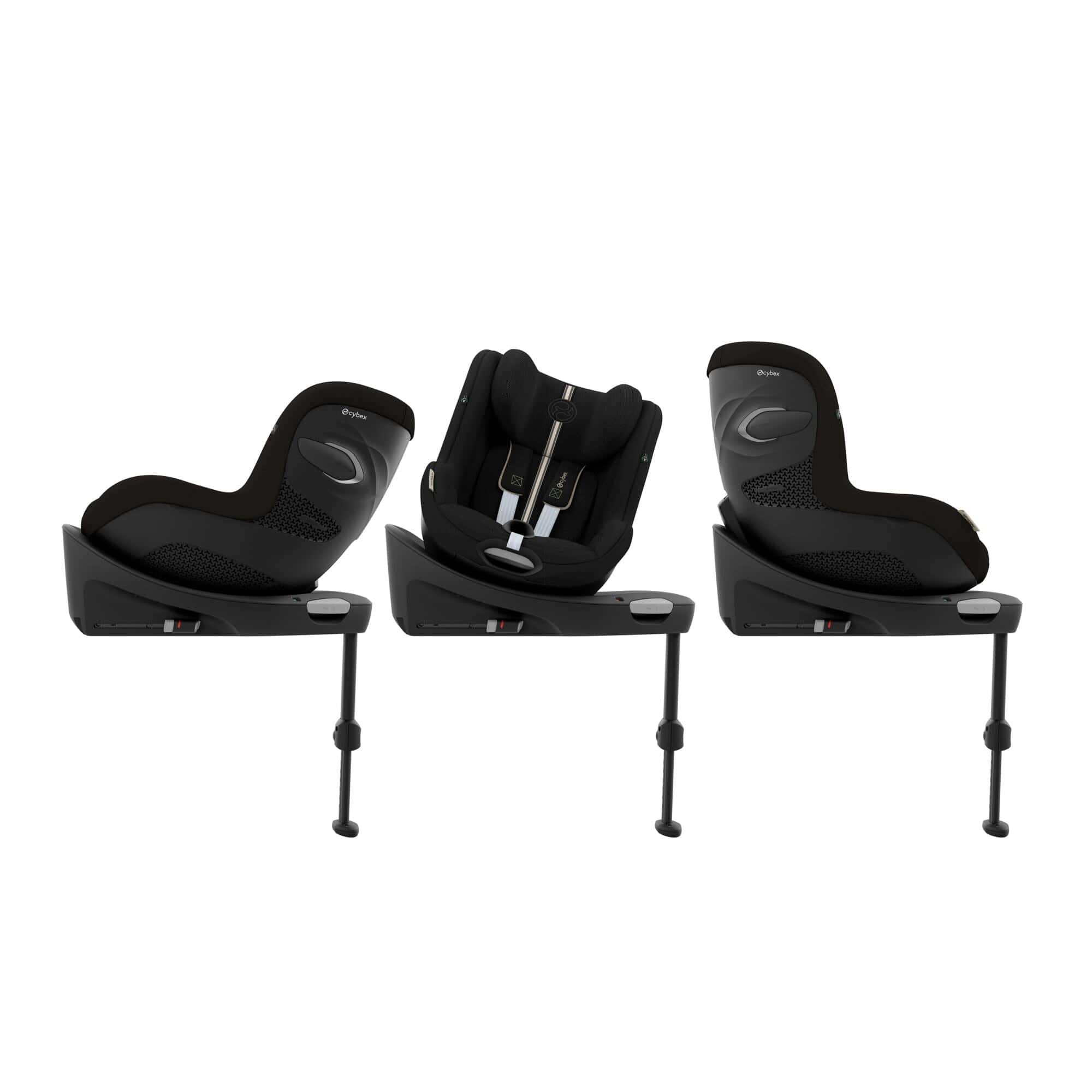 Cybex i-Size car seats Cybex Sirona G i-Size PLUS - Moon Black