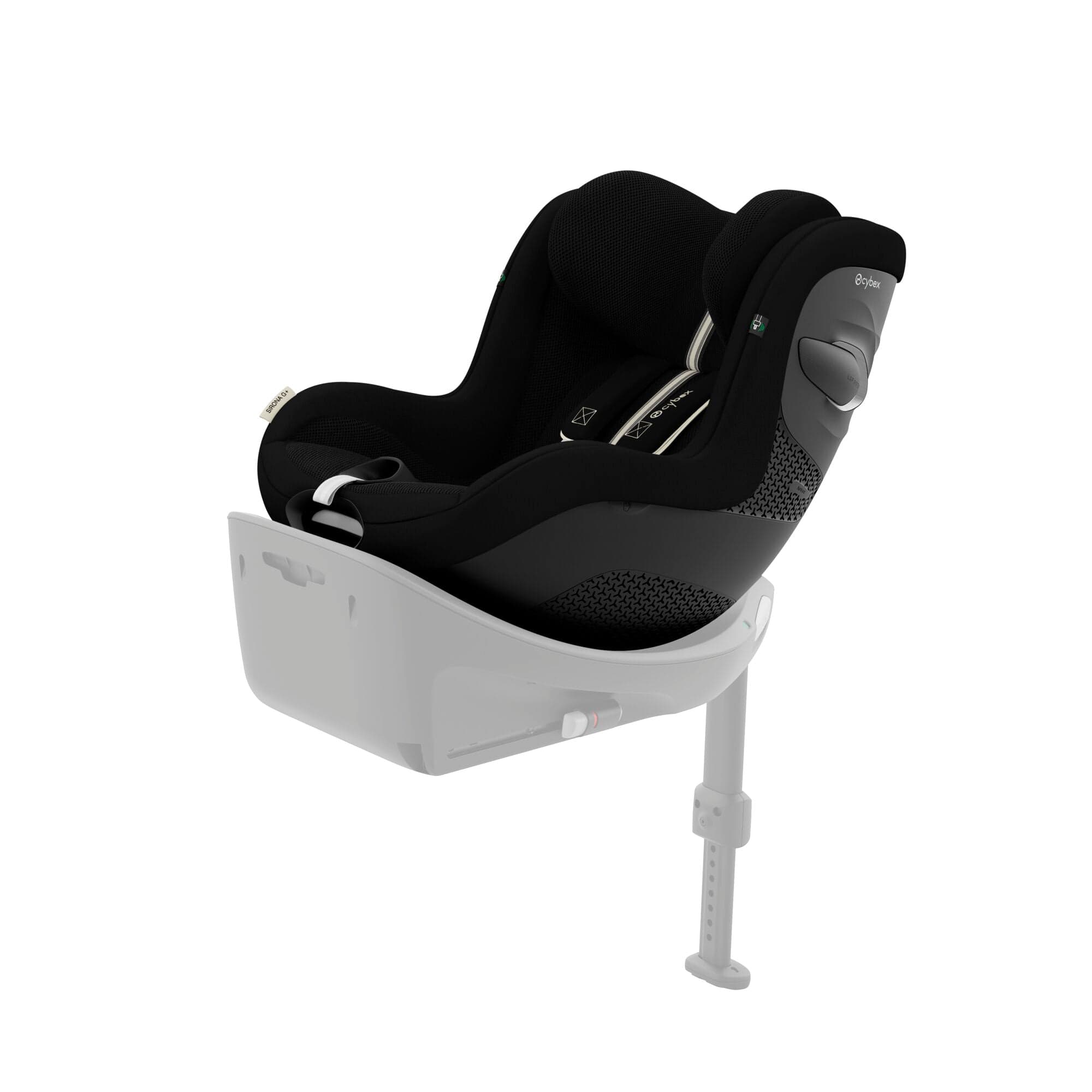 Cybex i-Size car seats Cybex Sirona G i-Size PLUS - Moon Black