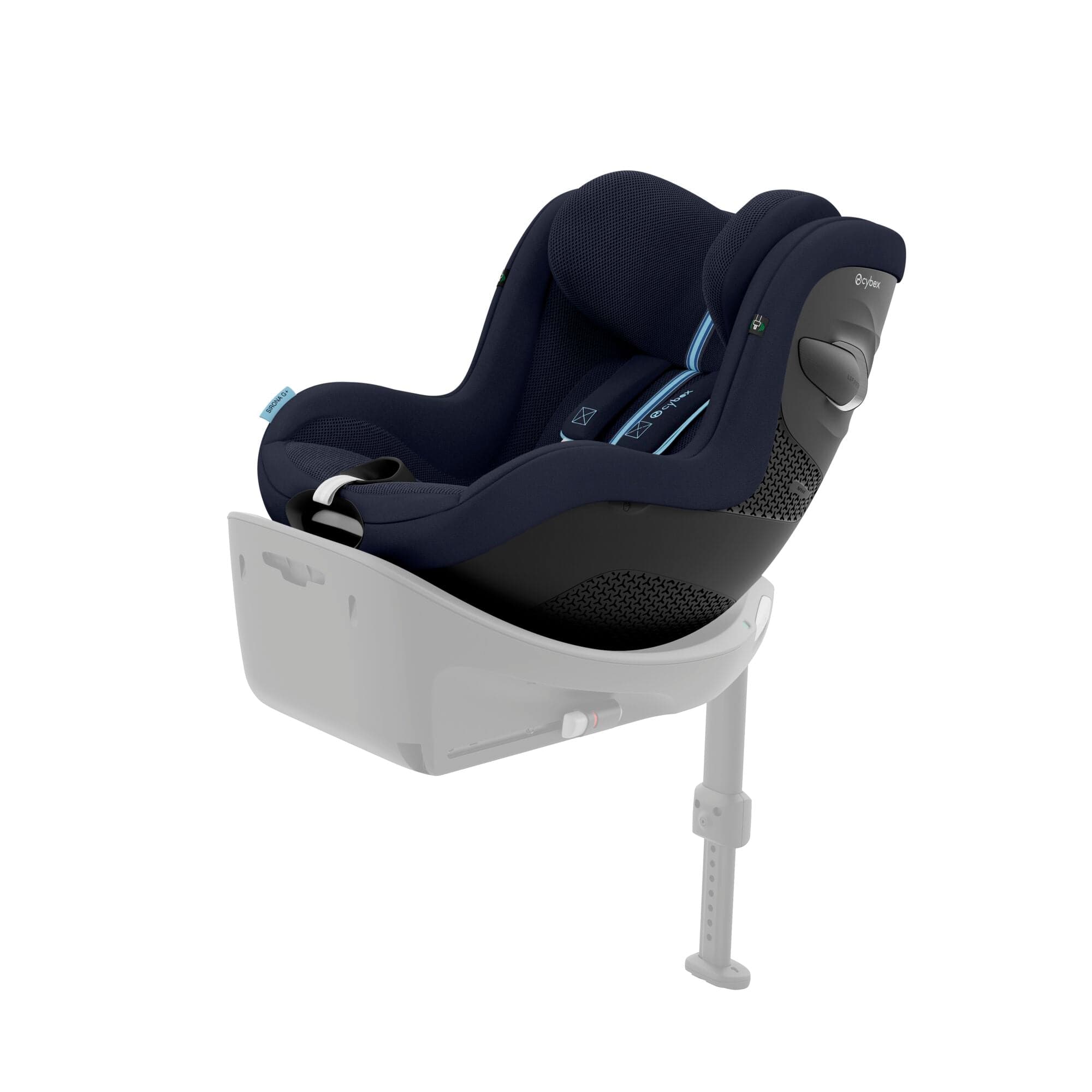 Cybex i-Size car seats Cybex Sirona G i-Size PLUS - Ocean Blue