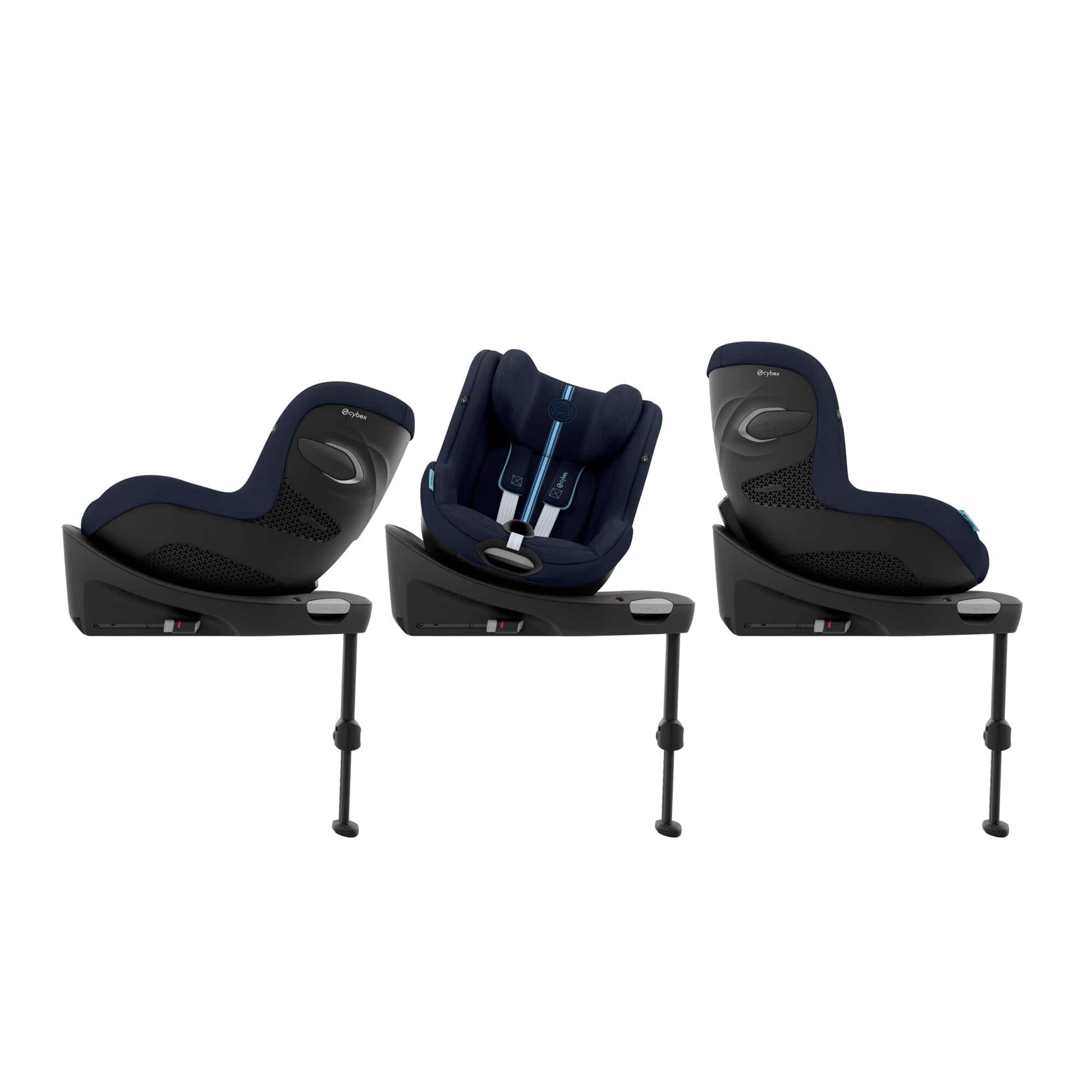 Cybex i-Size car seats Cybex Sirona G i-Size PLUS - Ocean Blue