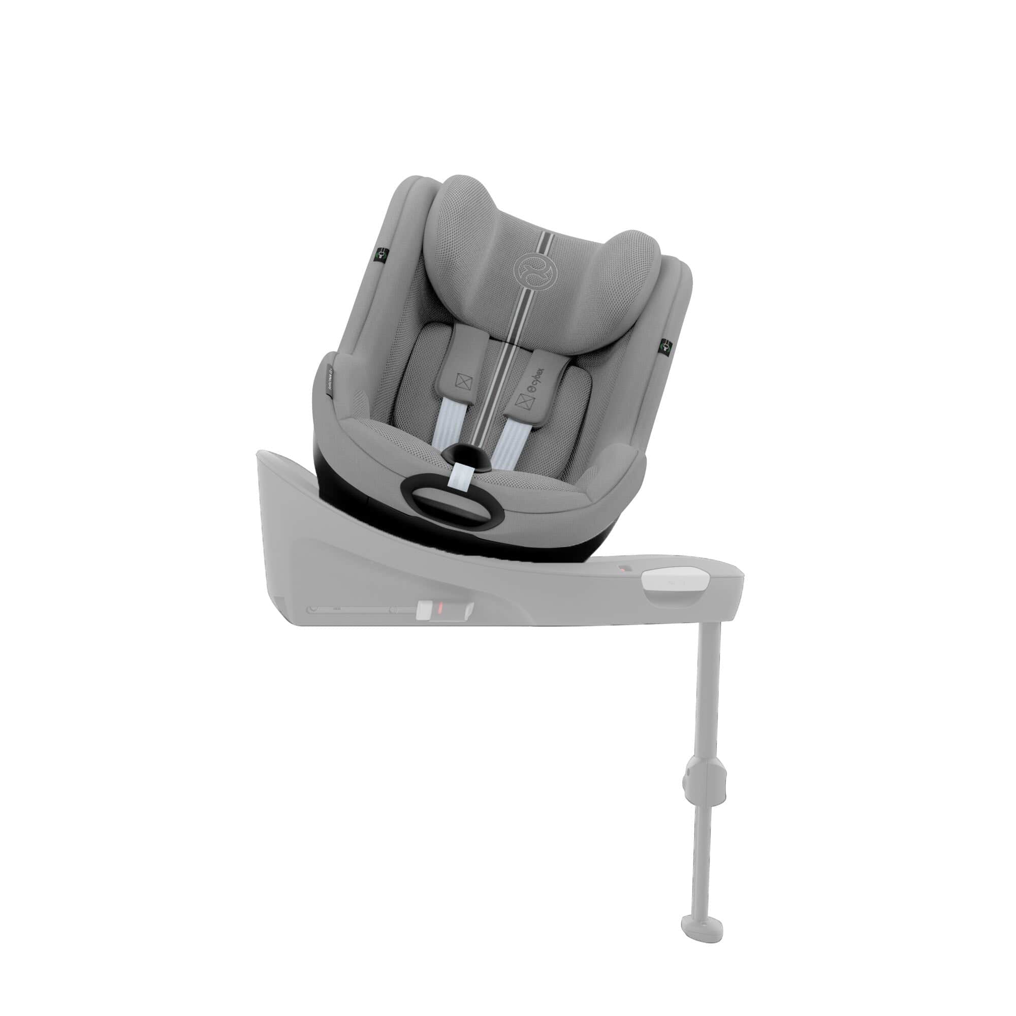 Cybex i-Size car seats Cybex Sirona G i-Size PLUS - Stone Grey