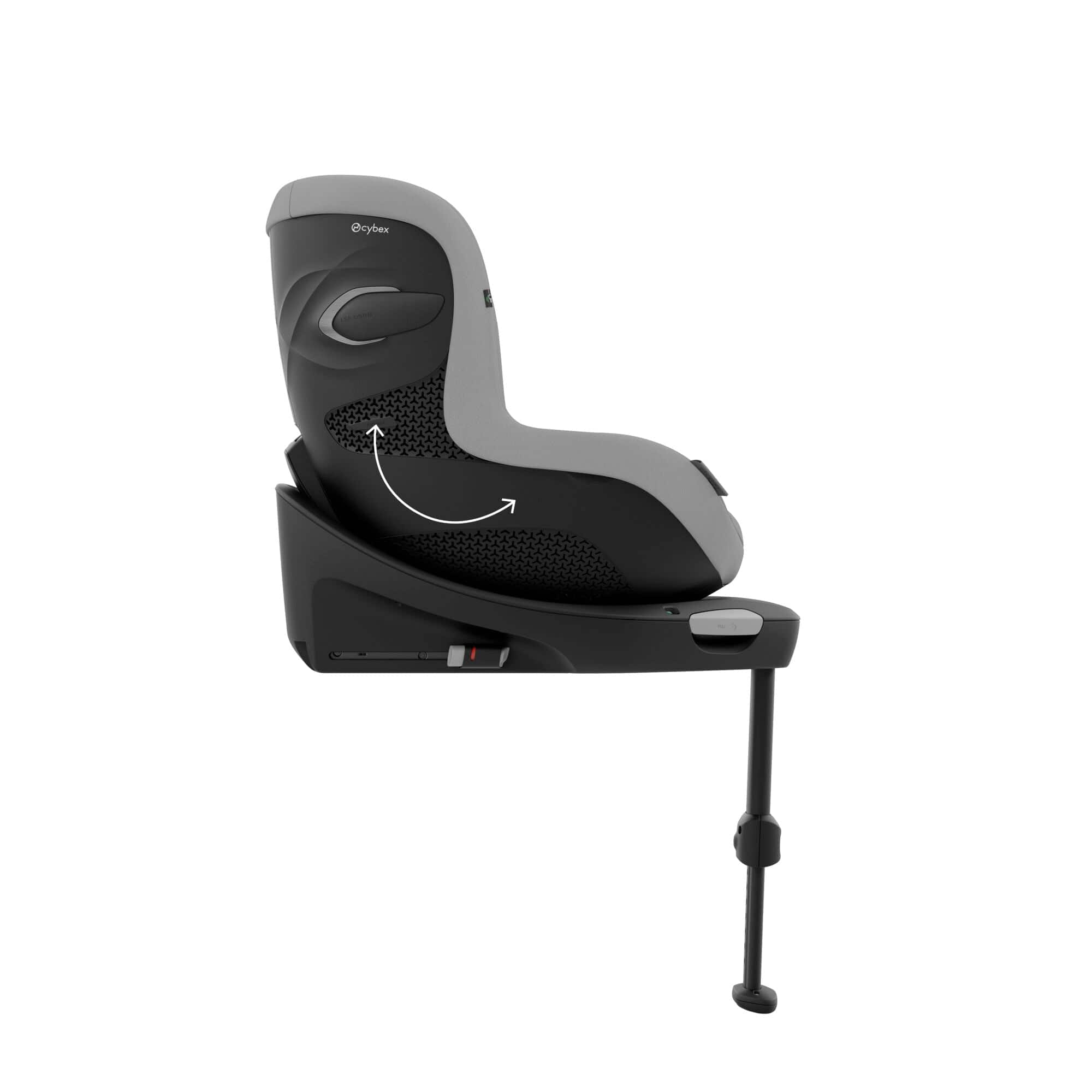 Cybex i-Size car seats Cybex Sirona G i-Size PLUS - Stone Grey